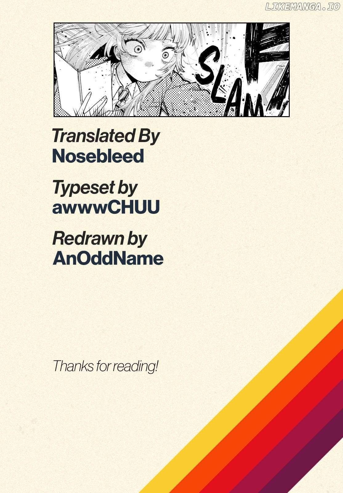 Momose Akira no Hatsukoi Hatan-chuu. Chapter 14 - Page 19