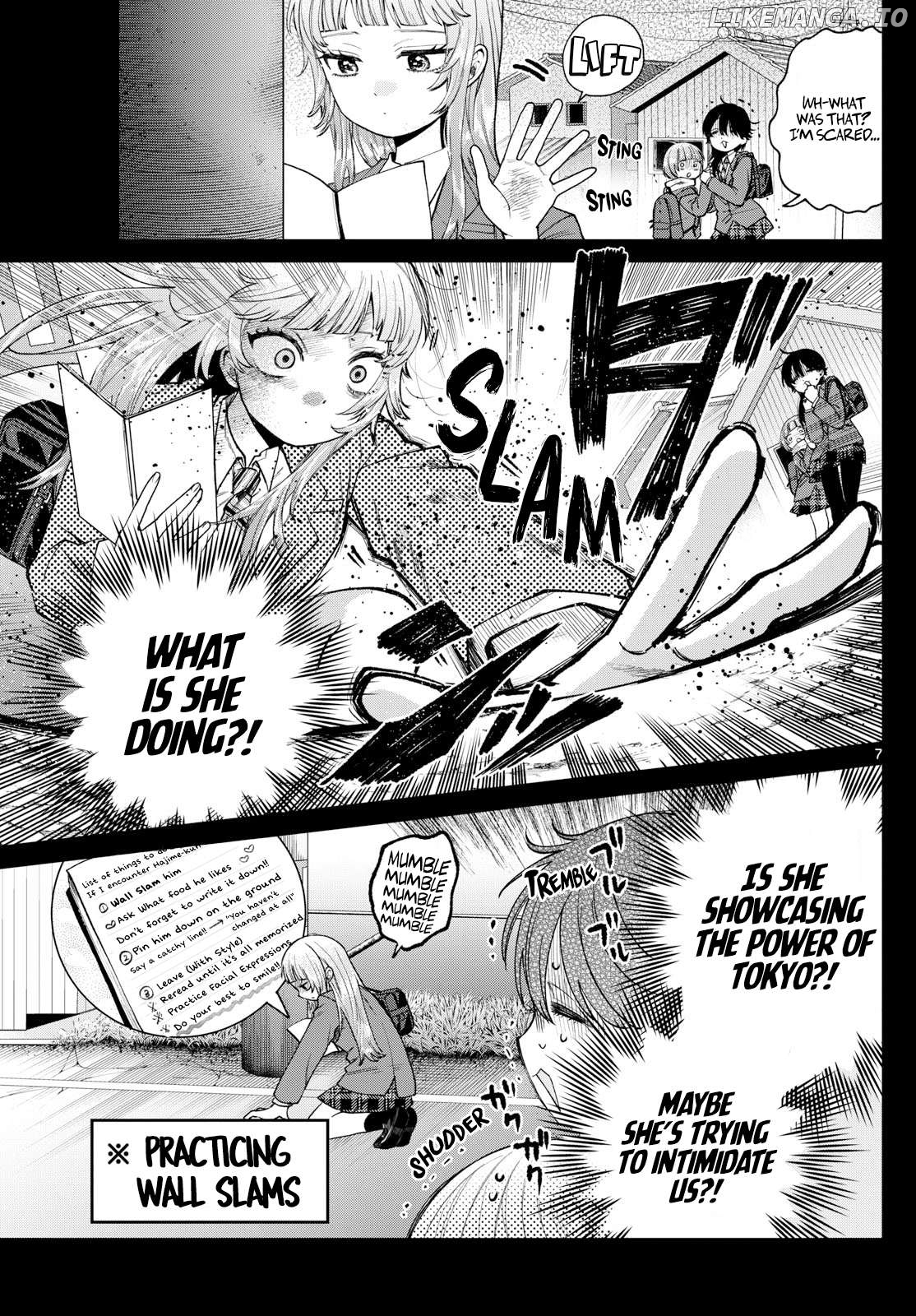 Momose Akira no Hatsukoi Hatan-chuu. Chapter 14 - Page 7