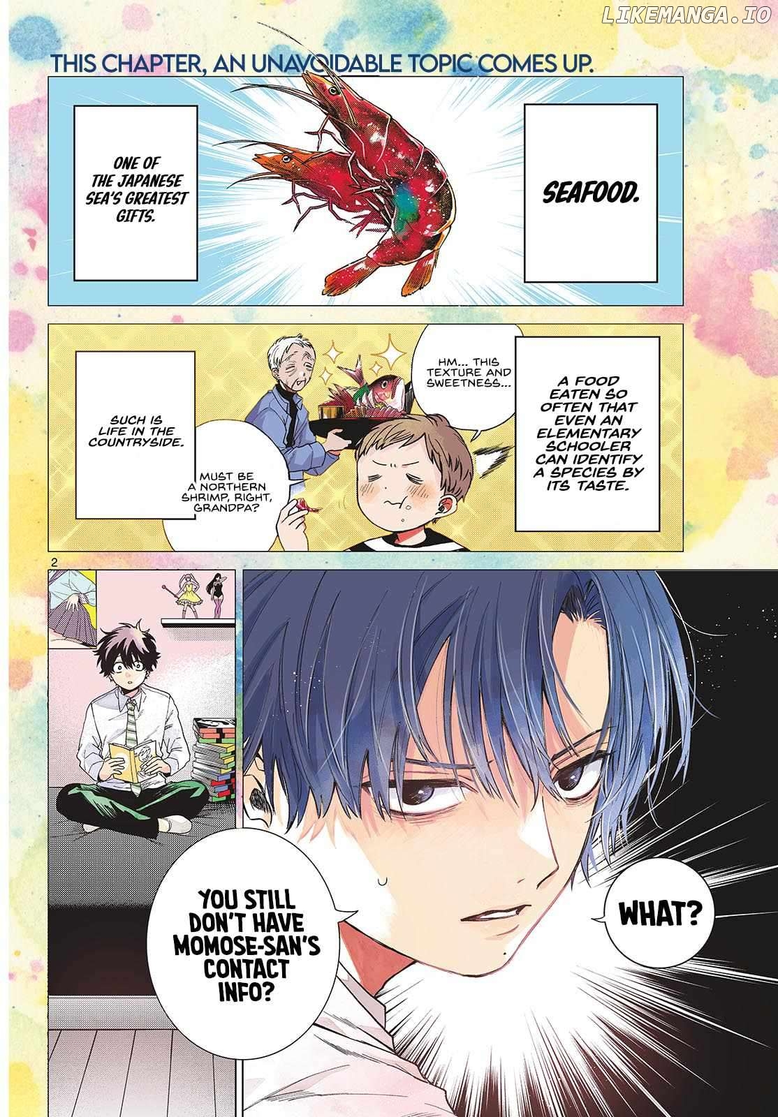 Momose Akira no Hatsukoi Hatan-chuu. Chapter 15 - Page 2