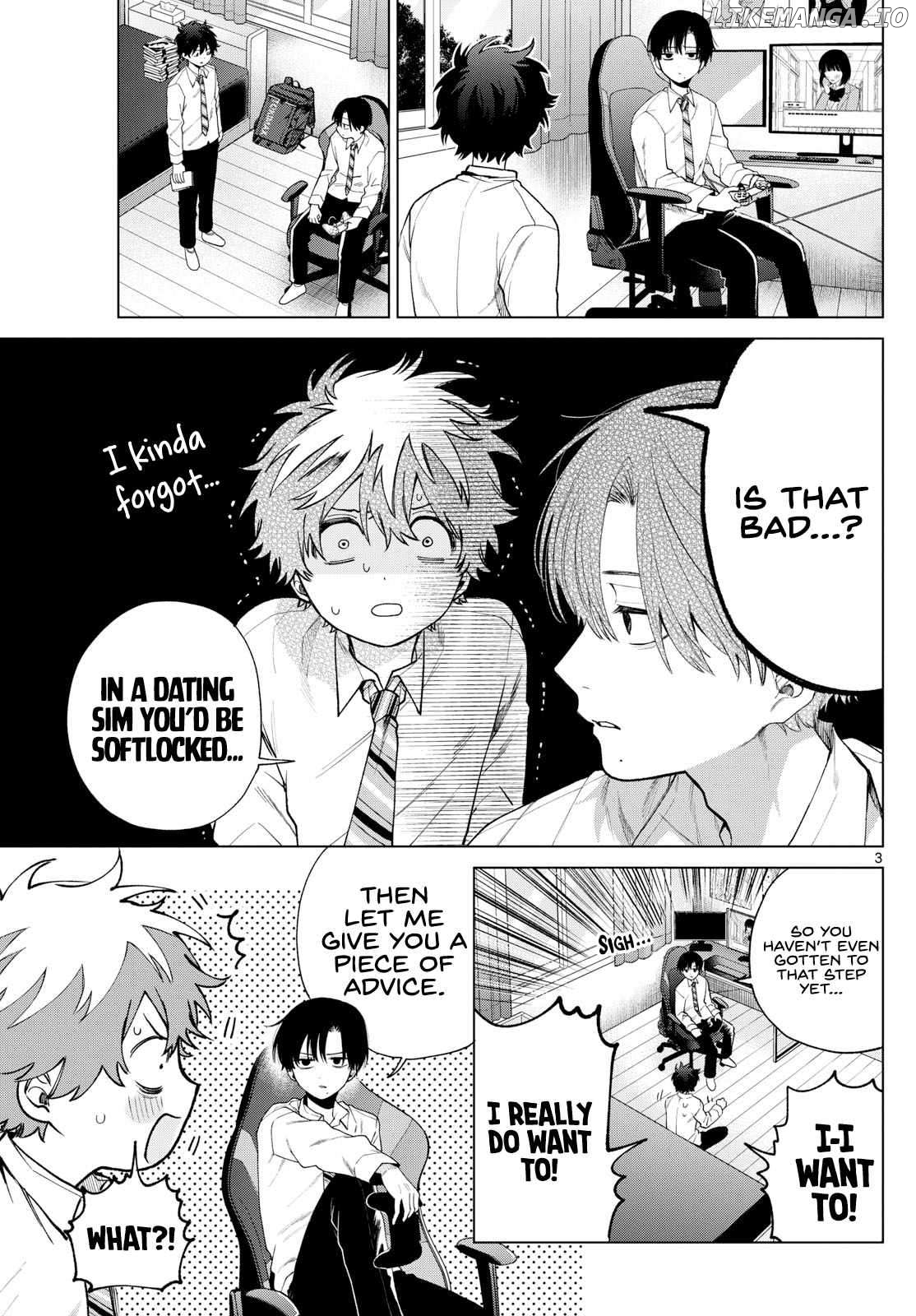 Momose Akira no Hatsukoi Hatan-chuu. Chapter 15 - Page 3