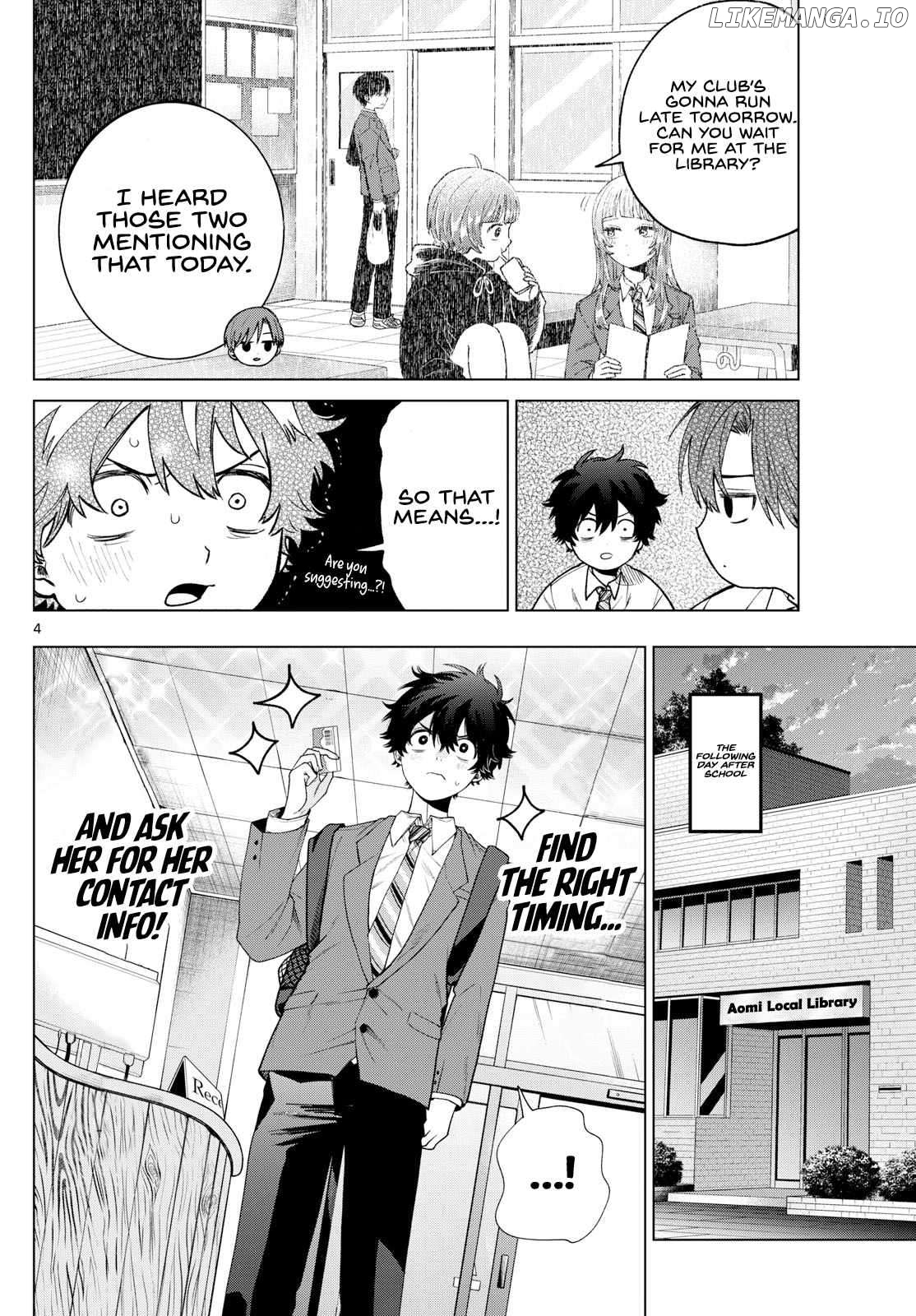 Momose Akira no Hatsukoi Hatan-chuu. Chapter 15 - Page 4