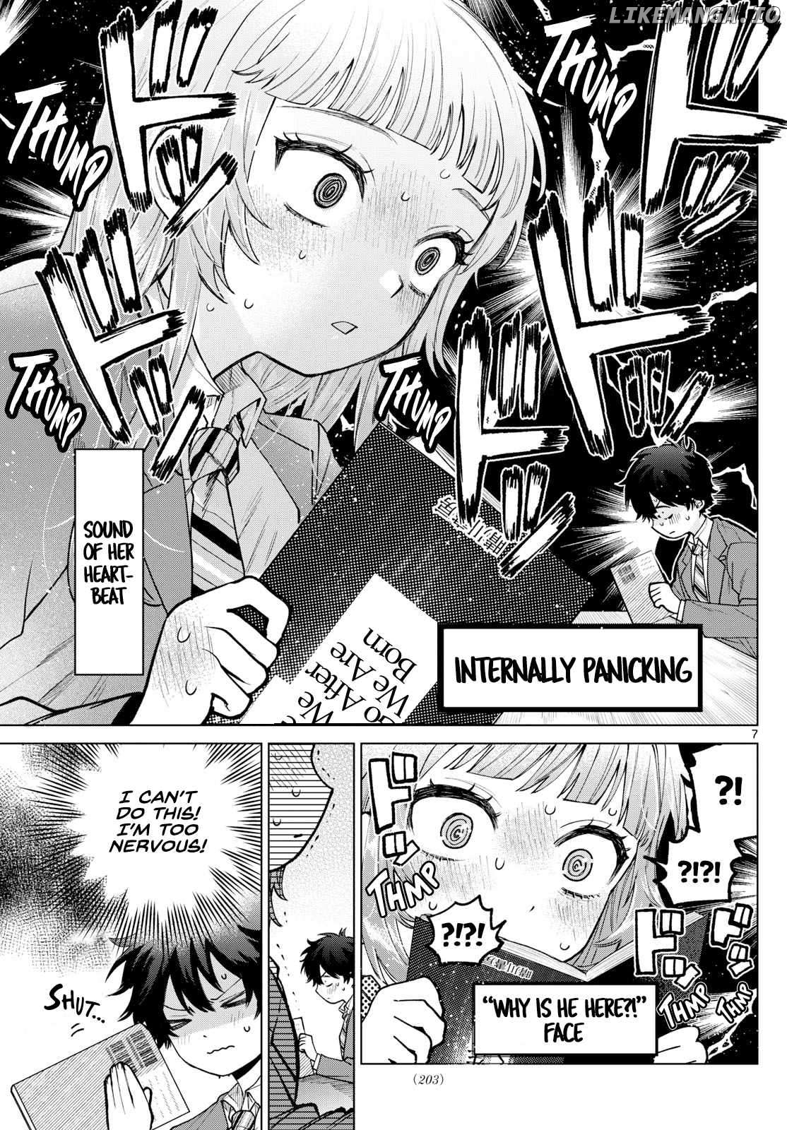 Momose Akira no Hatsukoi Hatan-chuu. Chapter 15 - Page 7