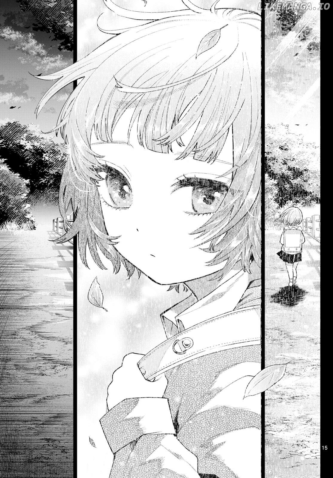 Momose Akira no Hatsukoi Hatan-chuu. Chapter 17 - Page 15