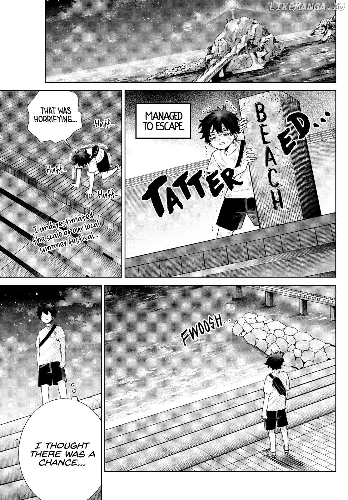 Momose Akira no Hatsukoi Hatan-chuu. Chapter 19 - Page 19