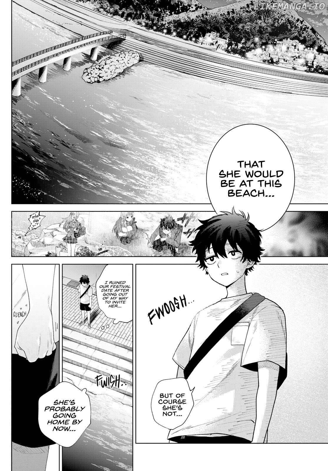 Momose Akira no Hatsukoi Hatan-chuu. Chapter 19 - Page 20