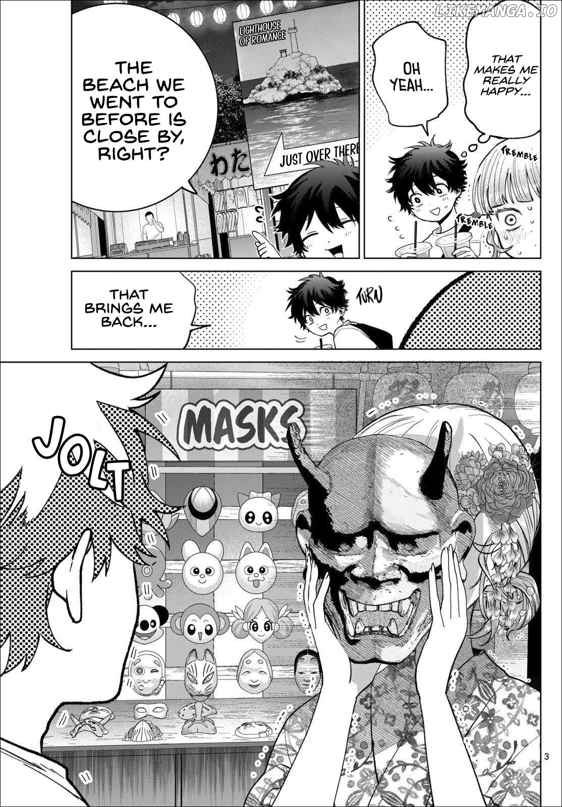 Momose Akira no Hatsukoi Hatan-chuu. Chapter 19 - Page 3