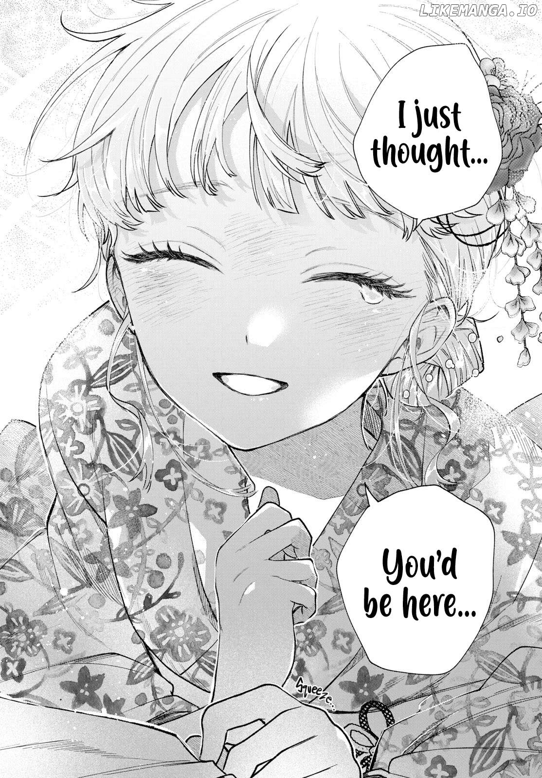 Momose Akira no Hatsukoi Hatan-chuu. Chapter 19 - Page 23