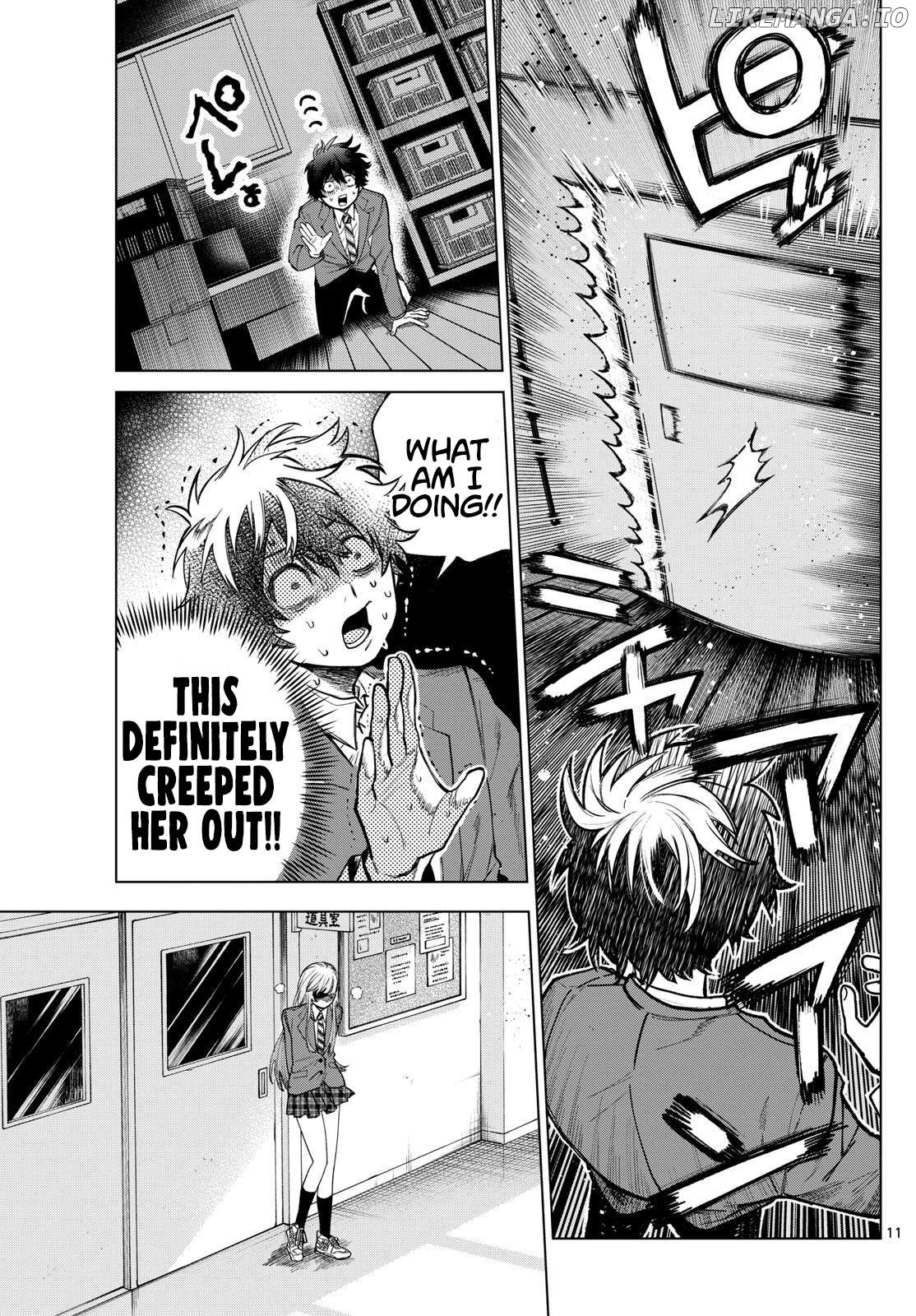 Momose Akira no Hatsukoi Hatan-chuu. Chapter 2 - Page 11