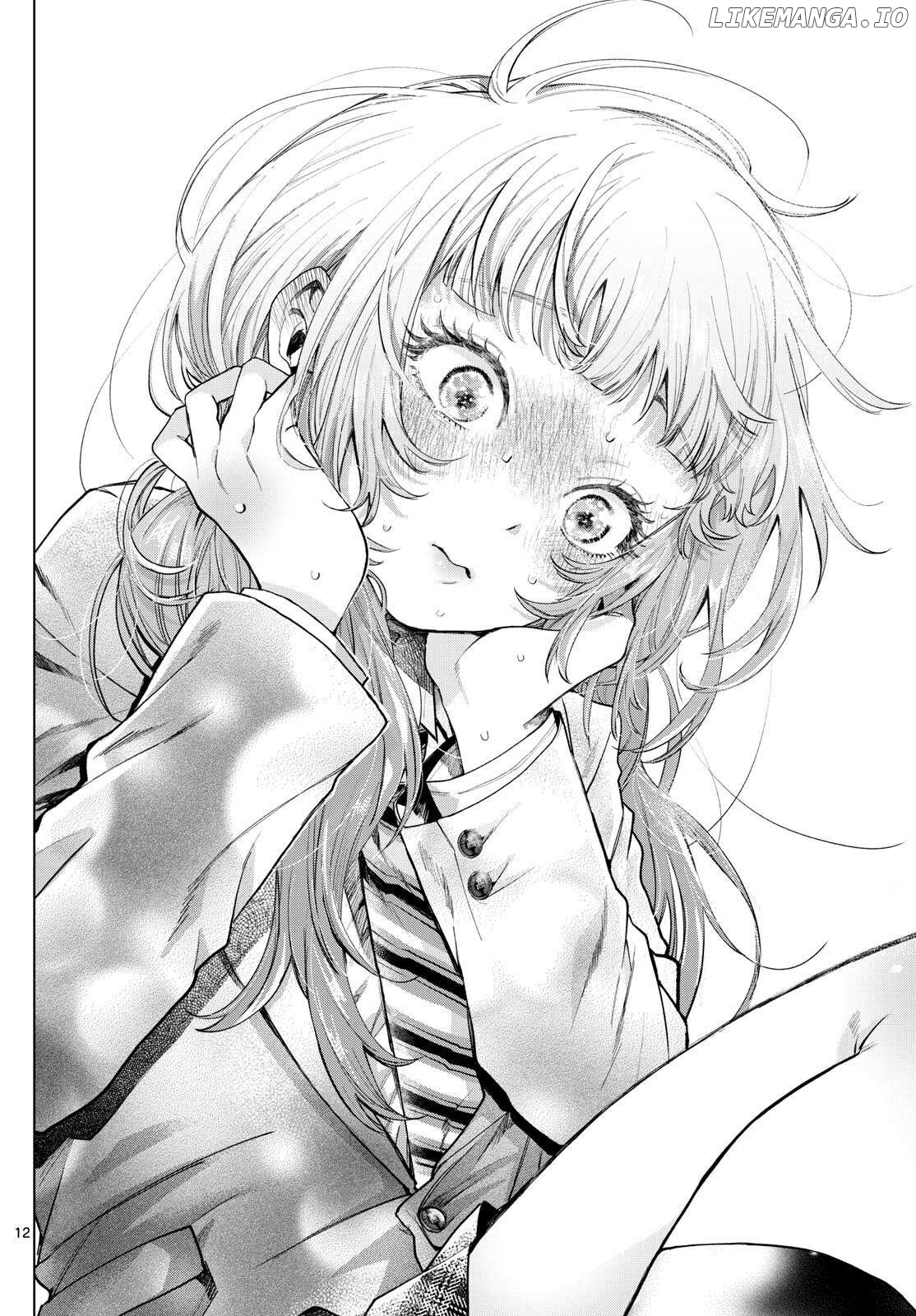 Momose Akira no Hatsukoi Hatan-chuu. Chapter 2 - Page 12