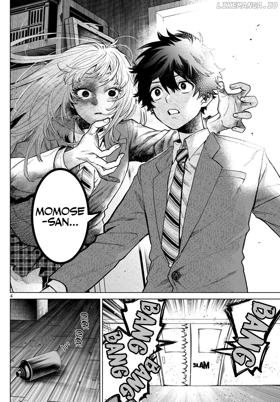 Momose Akira no Hatsukoi Hatan-chuu. Chapter 2 - Page 4