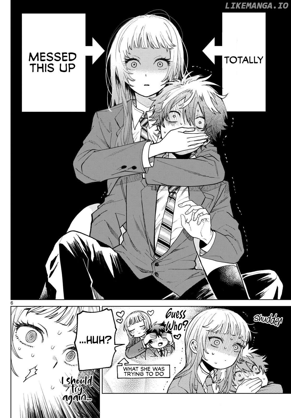 Momose Akira no Hatsukoi Hatan-chuu. Chapter 2 - Page 6