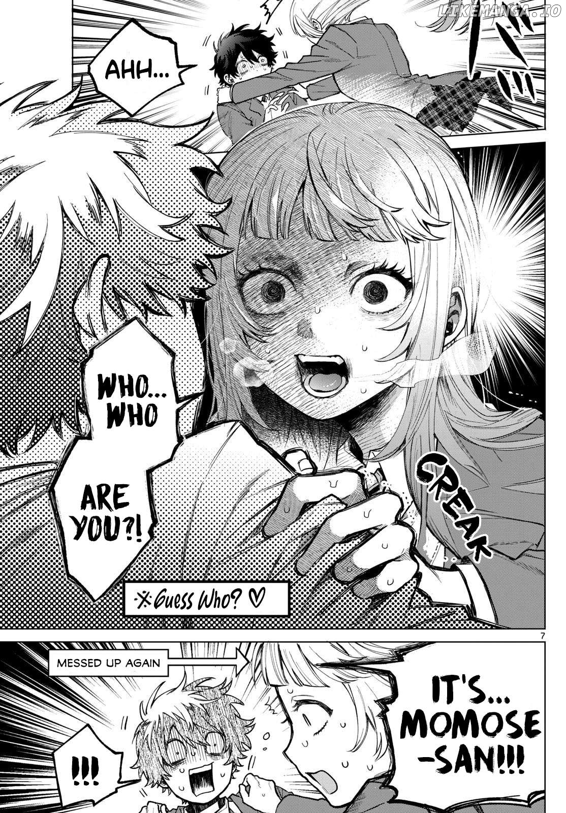 Momose Akira no Hatsukoi Hatan-chuu. Chapter 2 - Page 7