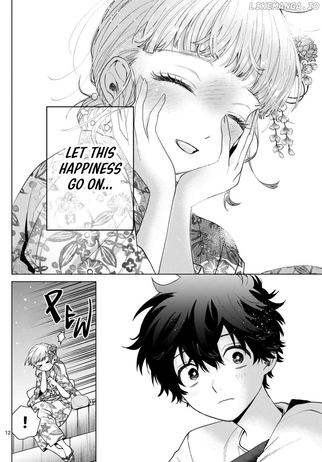 Momose Akira no Hatsukoi Hatan-chuu. Chapter 20 - Page 11