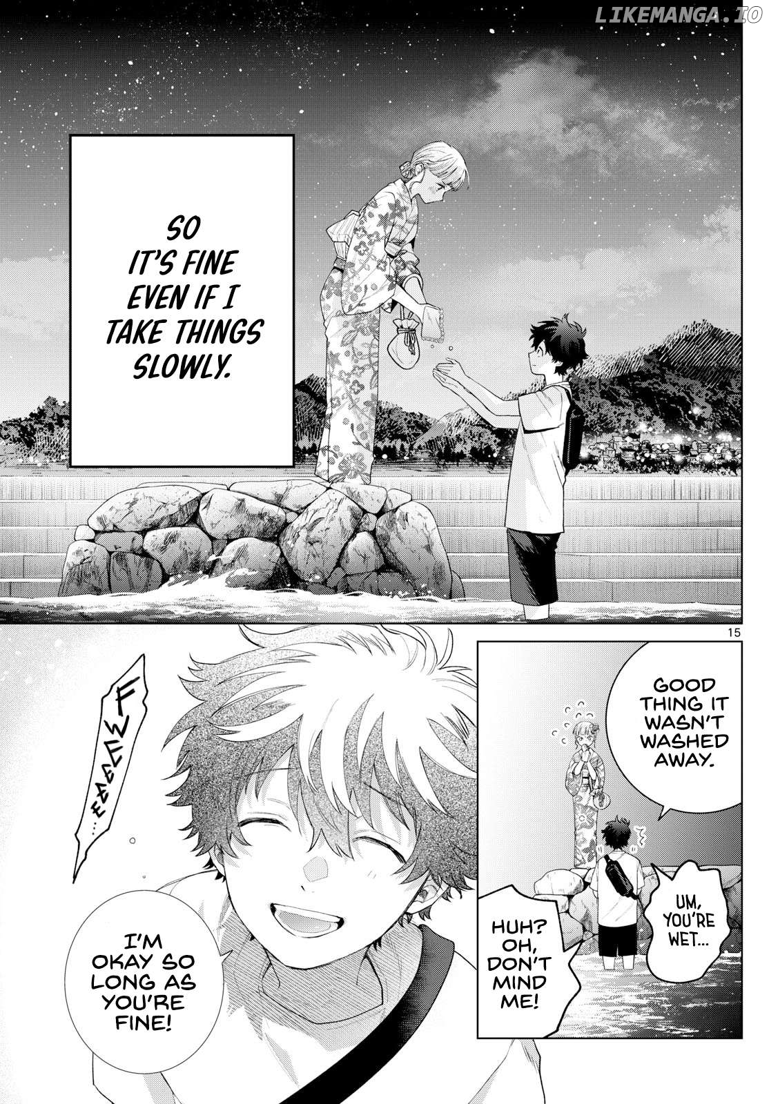 Momose Akira no Hatsukoi Hatan-chuu. Chapter 20 - Page 14