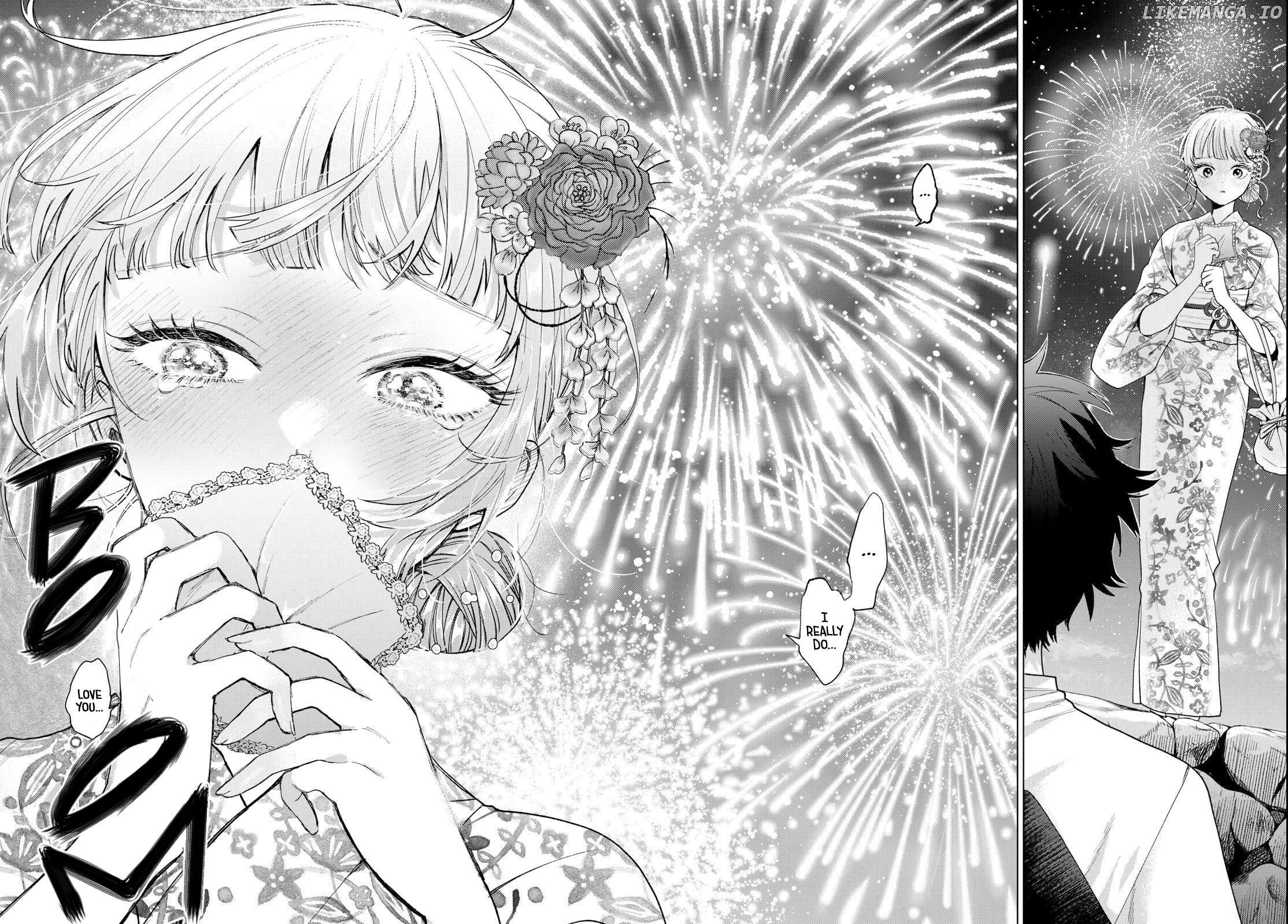 Momose Akira no Hatsukoi Hatan-chuu. Chapter 20 - Page 15