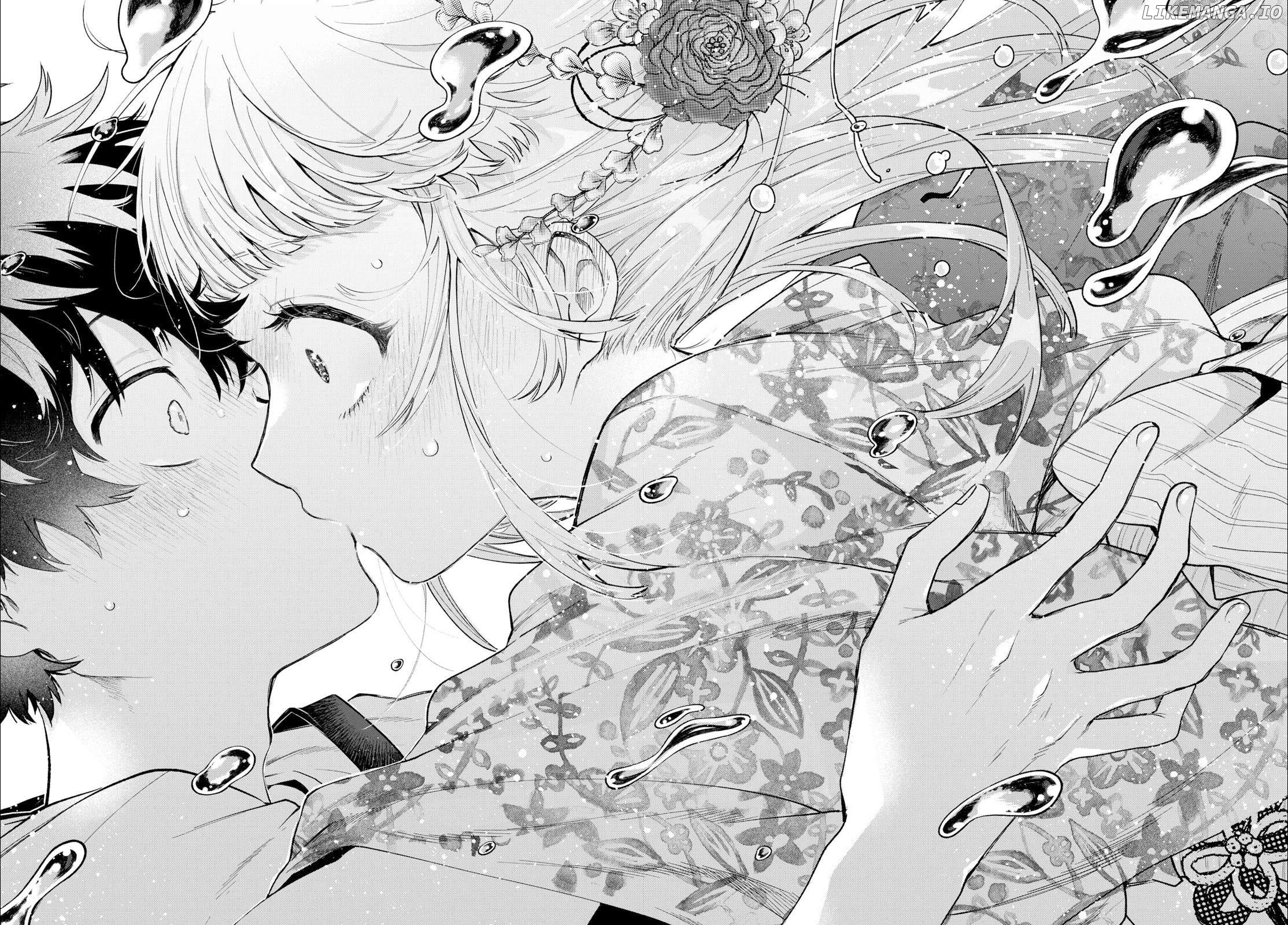 Momose Akira no Hatsukoi Hatan-chuu. Chapter 20 - Page 18