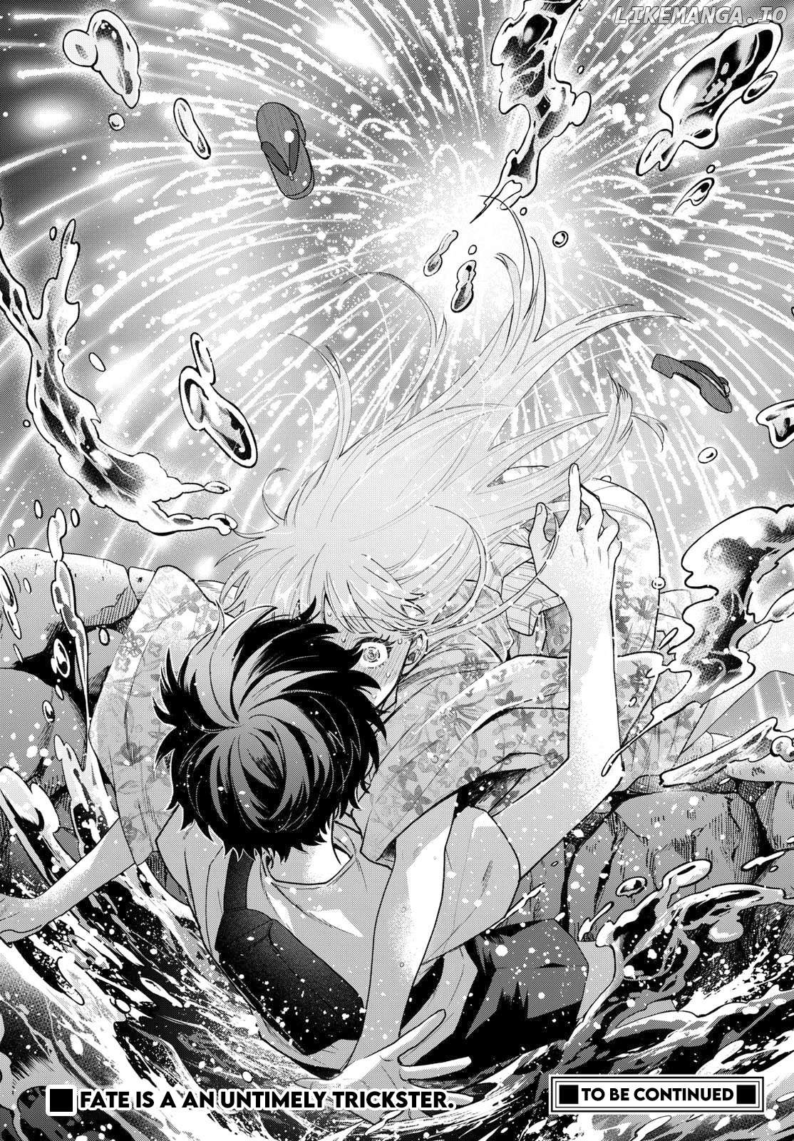 Momose Akira no Hatsukoi Hatan-chuu. Chapter 20 - Page 20