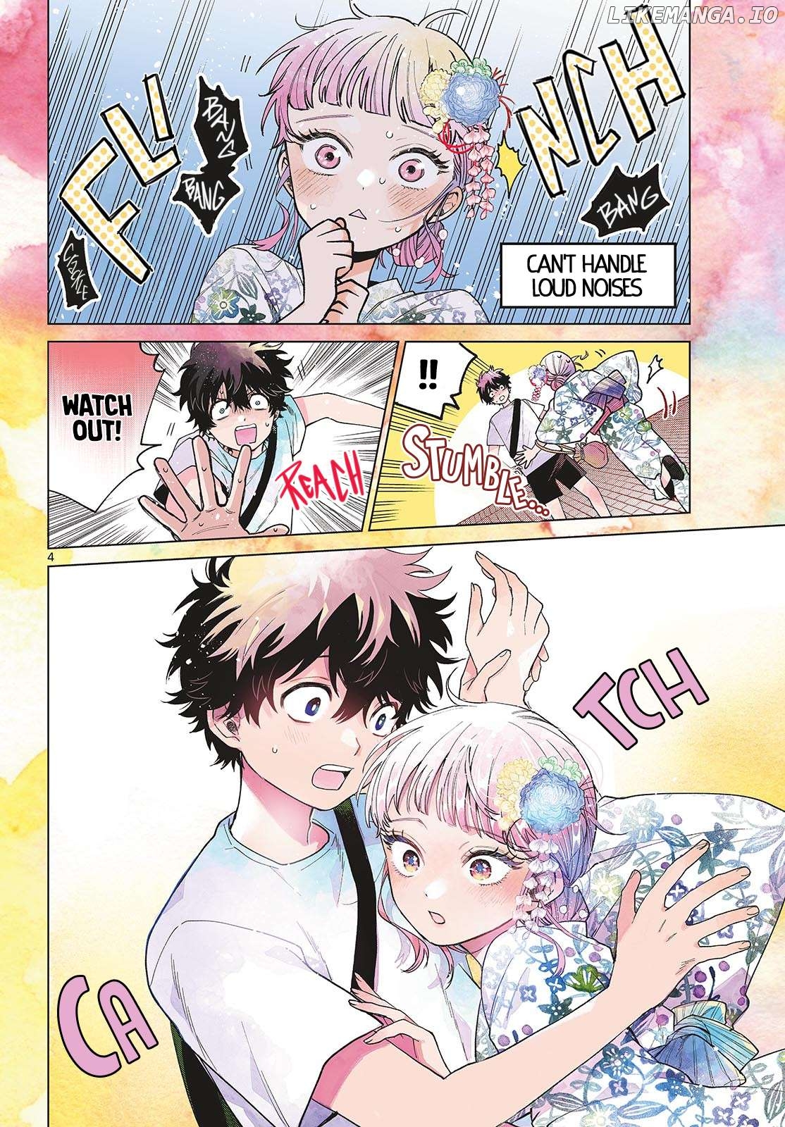 Momose Akira no Hatsukoi Hatan-chuu. Chapter 20 - Page 3