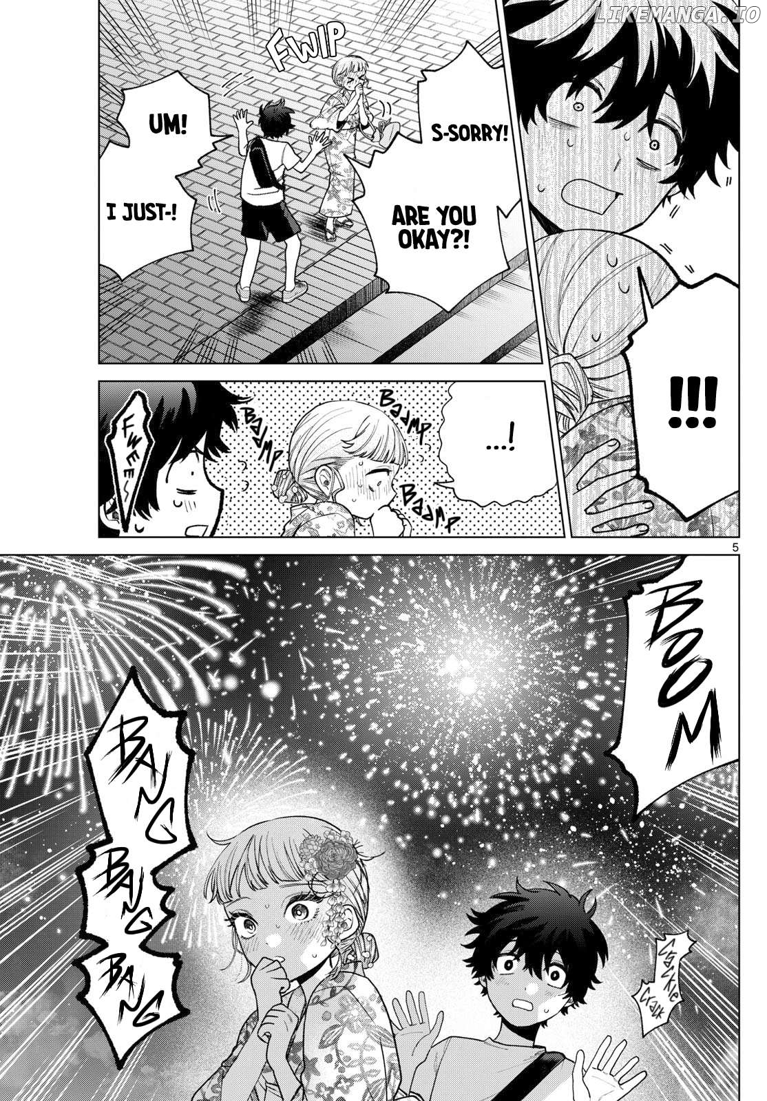 Momose Akira no Hatsukoi Hatan-chuu. Chapter 20 - Page 4