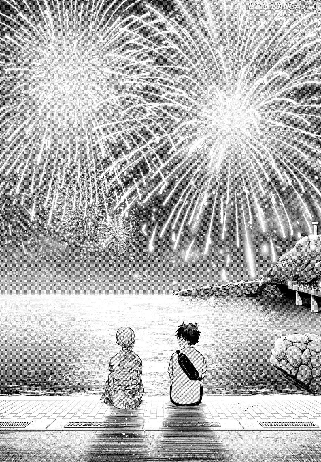 Momose Akira no Hatsukoi Hatan-chuu. Chapter 20 - Page 8