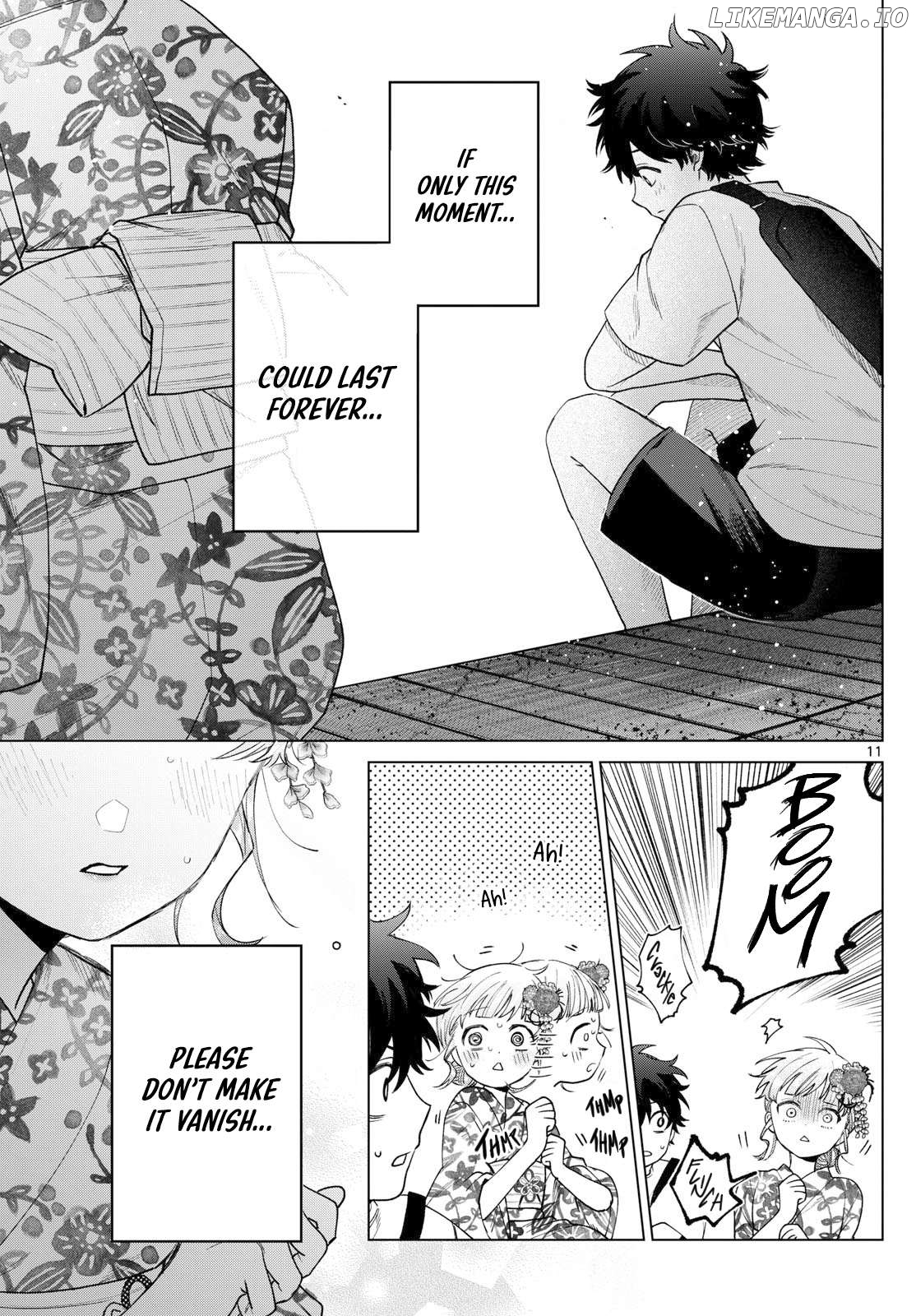 Momose Akira no Hatsukoi Hatan-chuu. Chapter 20 - Page 10