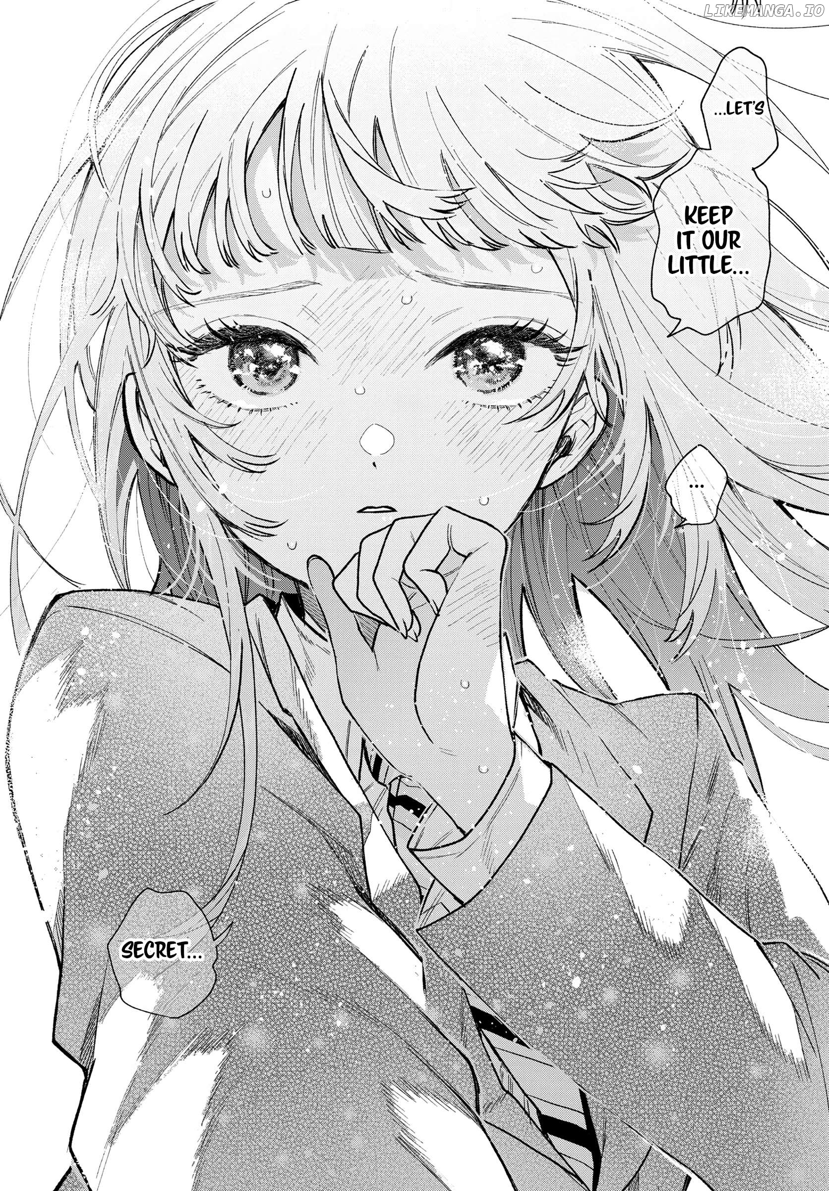 Momose Akira no Hatsukoi Hatan-chuu. Chapter 21 - Page 19