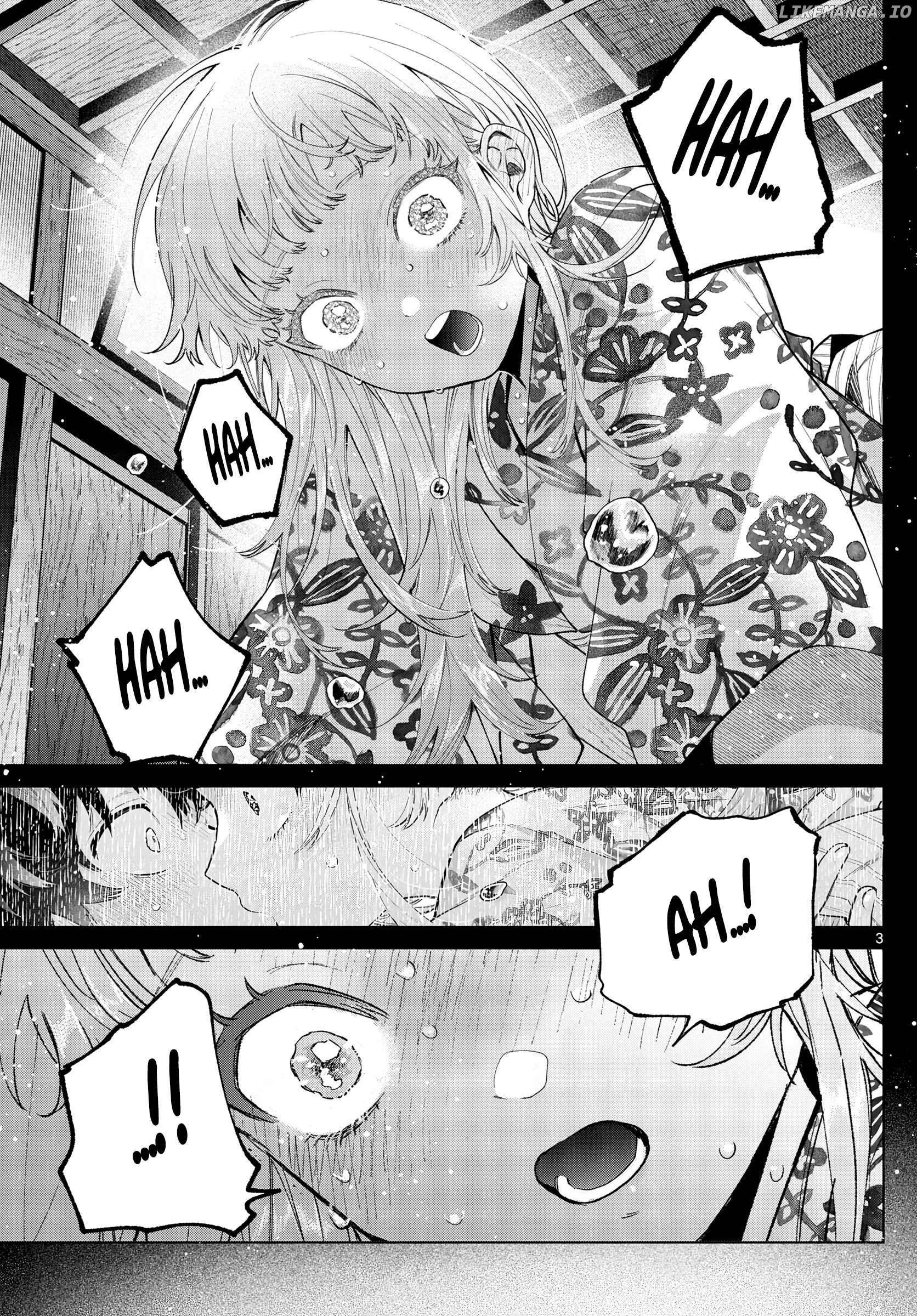 Momose Akira no Hatsukoi Hatan-chuu. Chapter 21 - Page 4