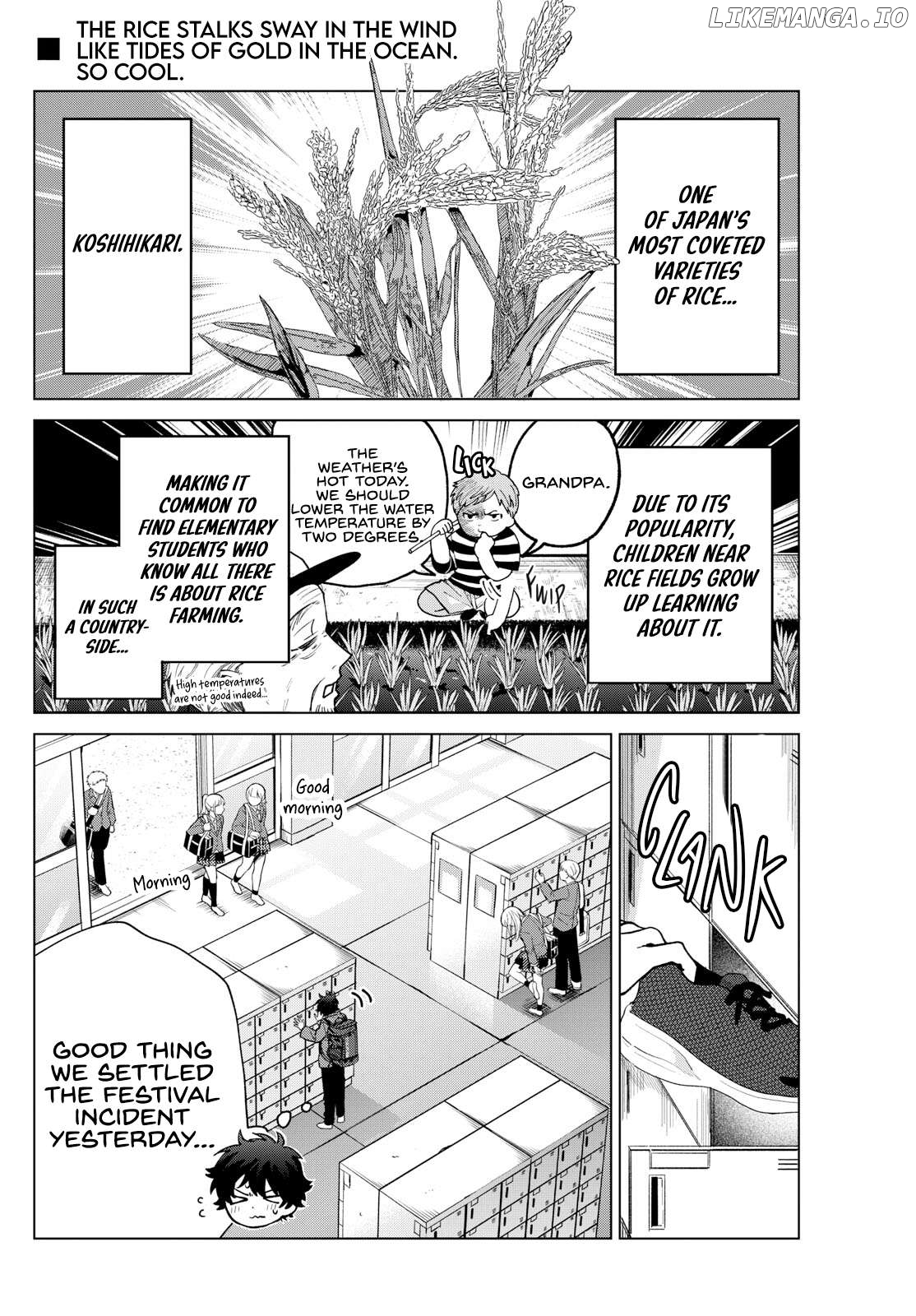 Momose Akira no Hatsukoi Hatan-chuu. Chapter 22 - Page 2