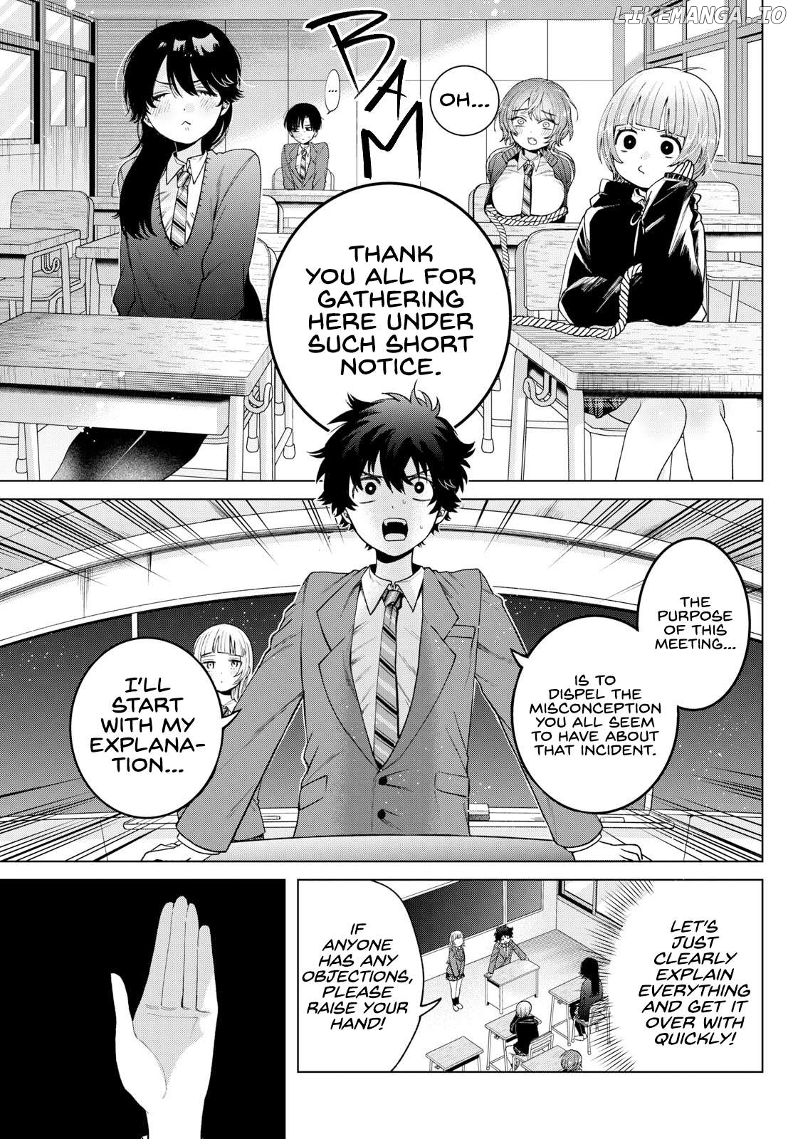 Momose Akira no Hatsukoi Hatan-chuu. Chapter 22 - Page 9