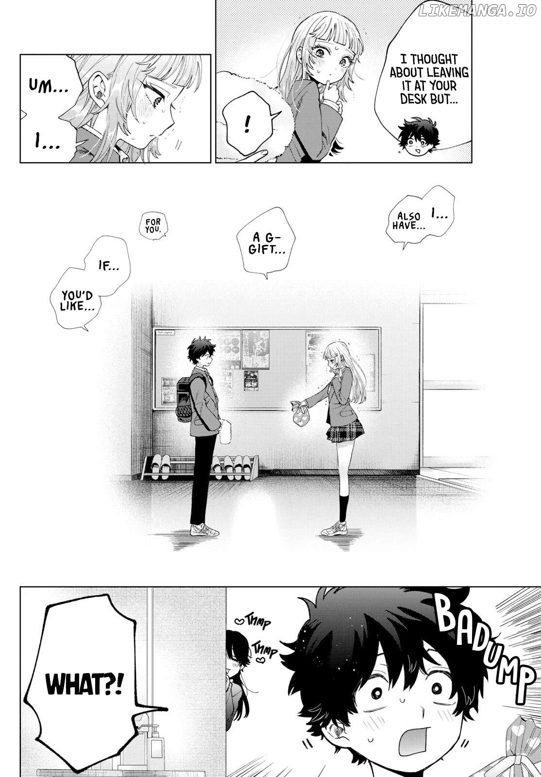 Momose Akira no Hatsukoi Hatan-chuu. Chapter 23 - Page 14
