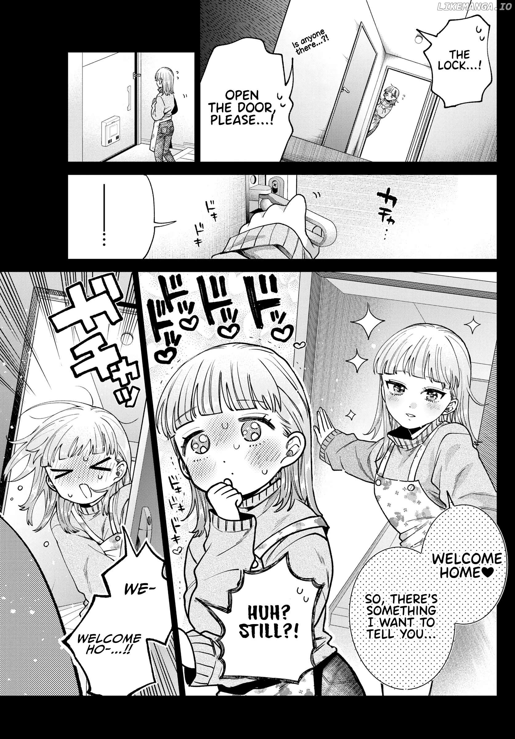 Momose Akira no Hatsukoi Hatan-chuu. Chapter 24 - Page 12