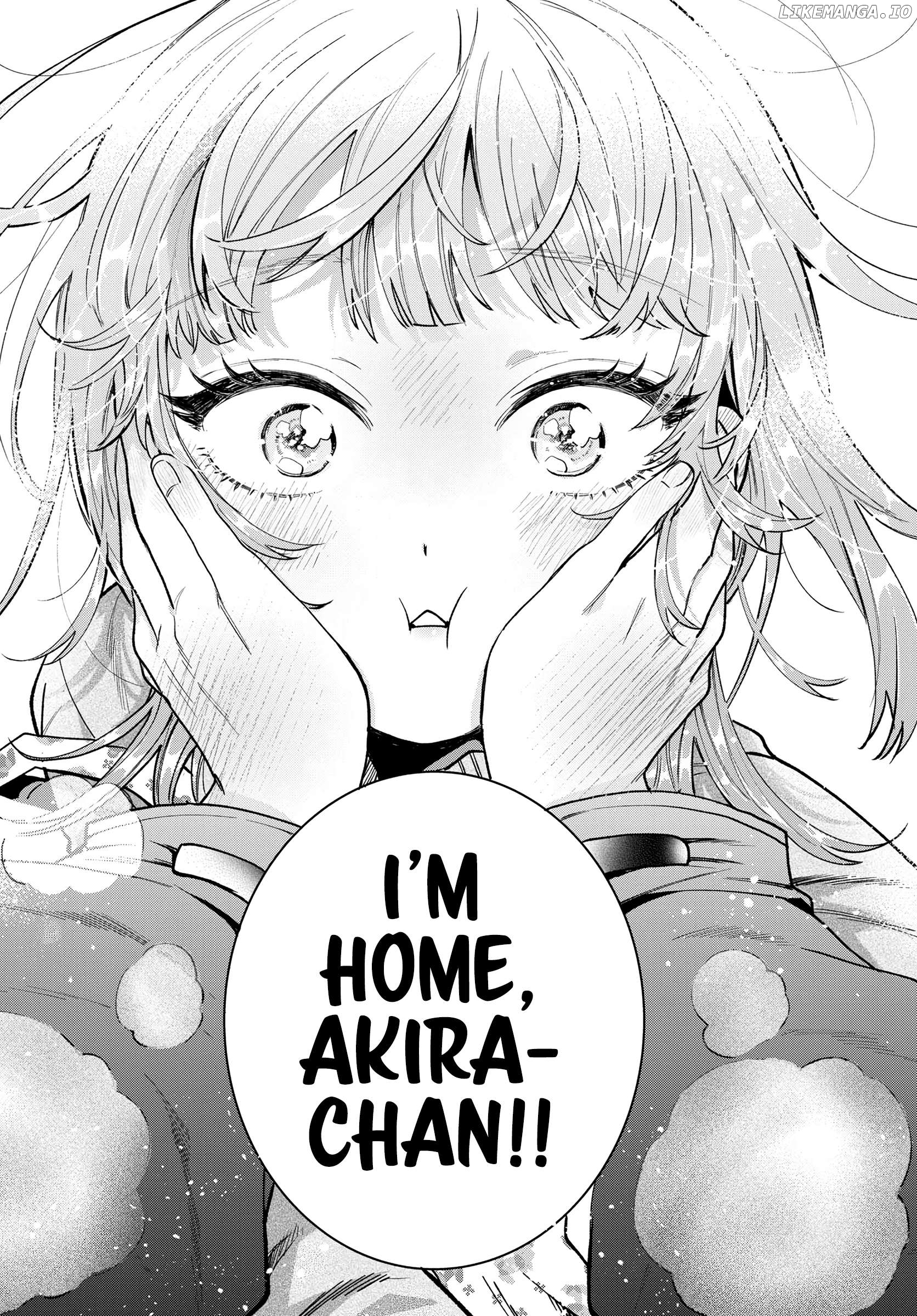 Momose Akira no Hatsukoi Hatan-chuu. Chapter 24 - Page 13