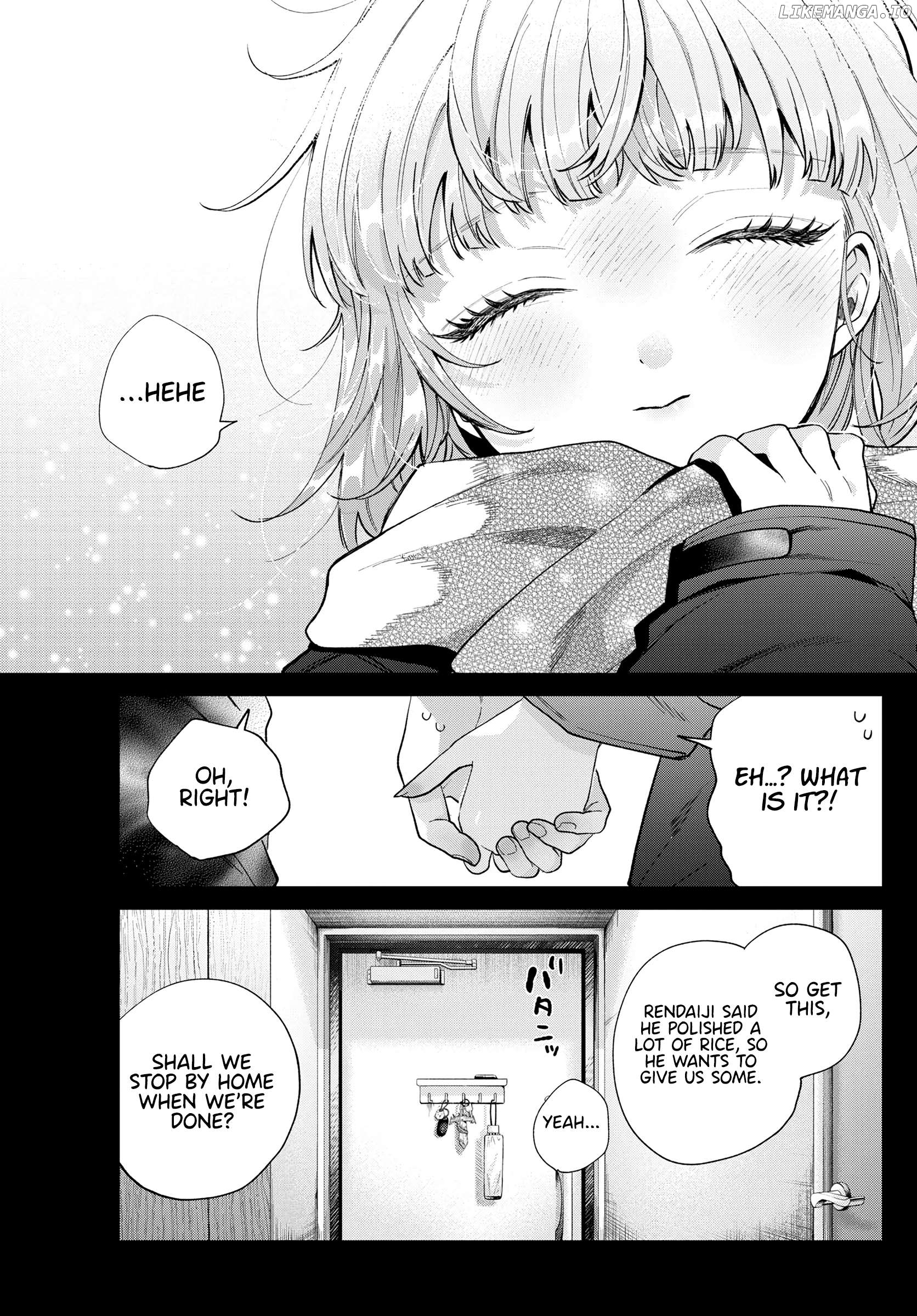 Momose Akira no Hatsukoi Hatan-chuu. Chapter 24 - Page 16