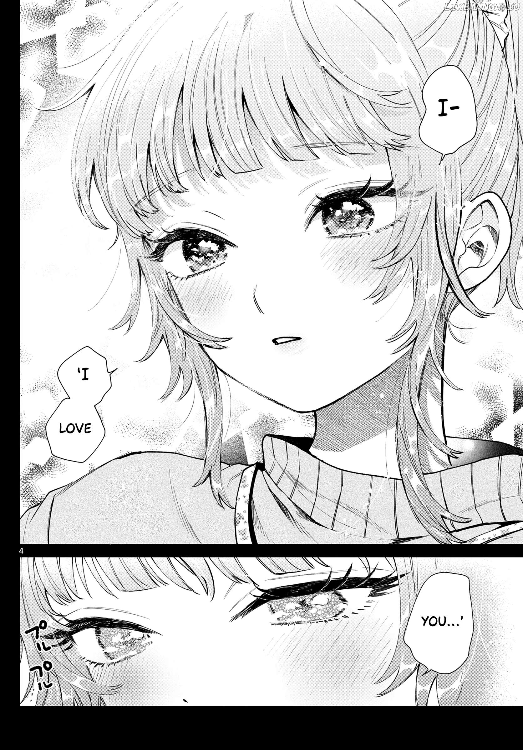 Momose Akira no Hatsukoi Hatan-chuu. Chapter 24 - Page 5