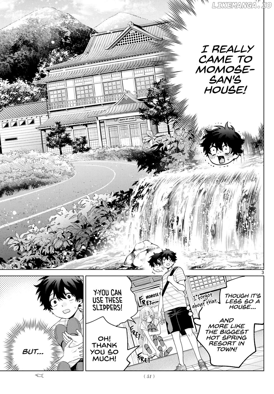 Momose Akira no Hatsukoi Hatan-chuu. Chapter 28 - Page 3