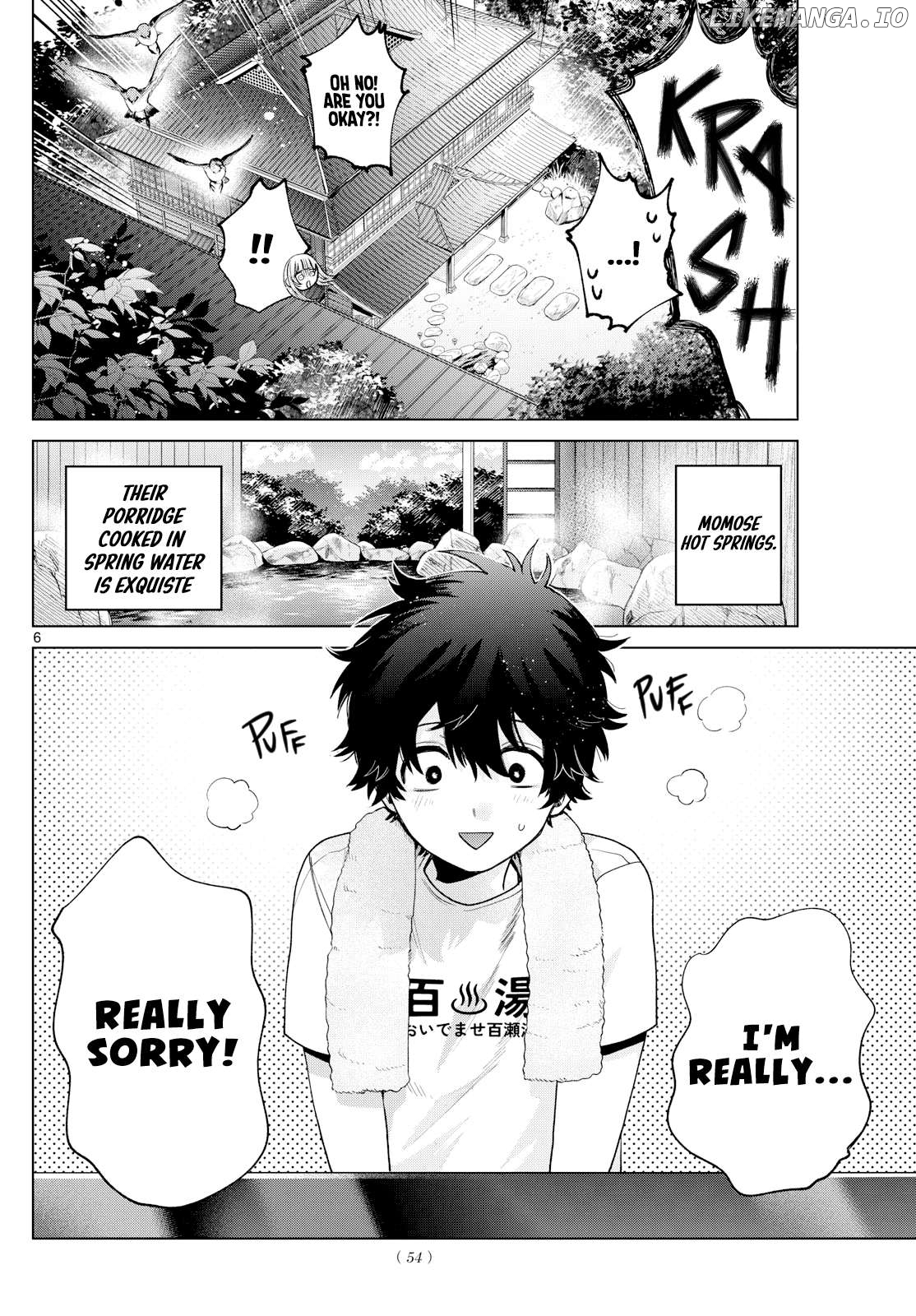 Momose Akira no Hatsukoi Hatan-chuu. Chapter 28 - Page 6