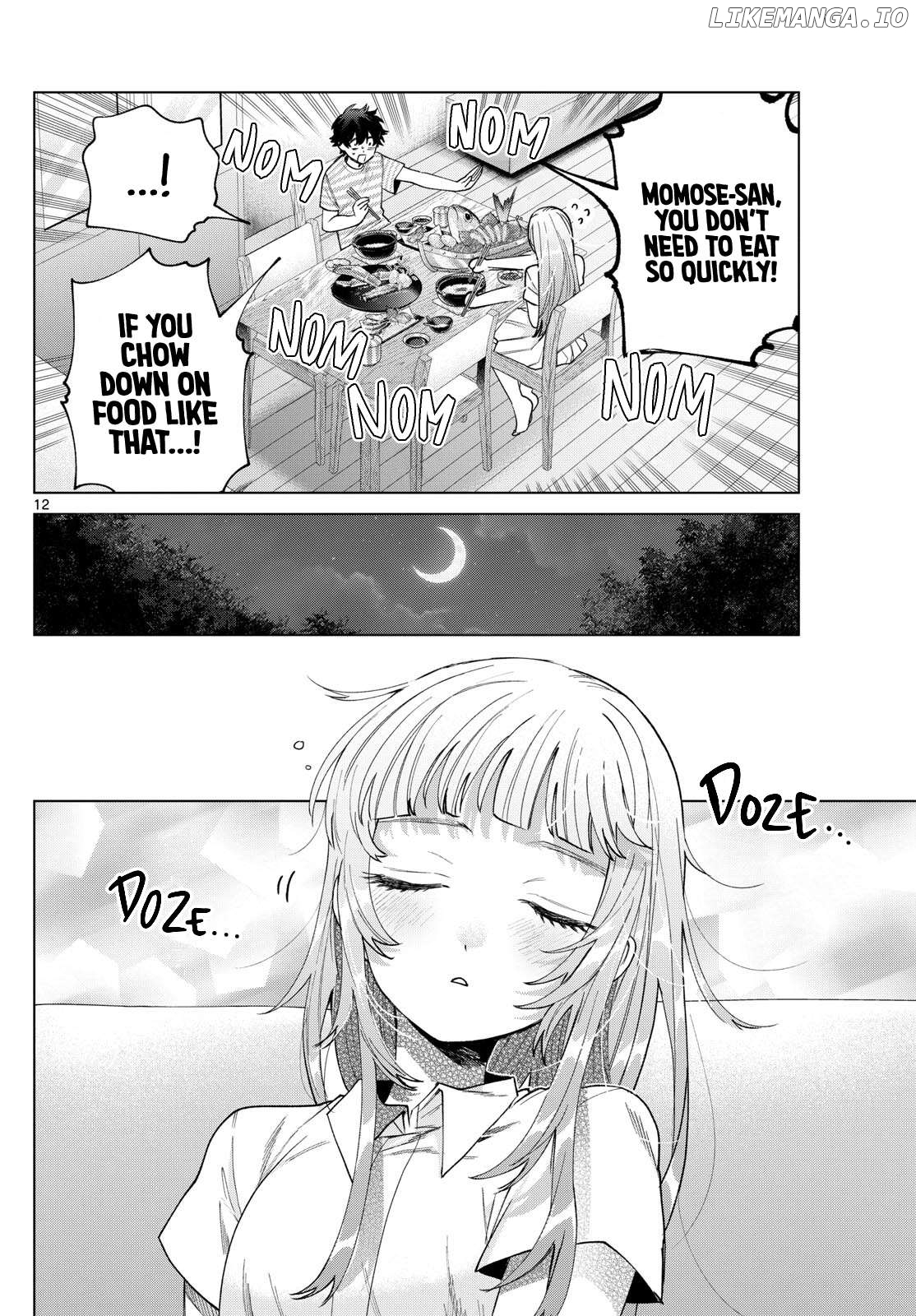 Momose Akira no Hatsukoi Hatan-chuu. Chapter 29 - Page 11