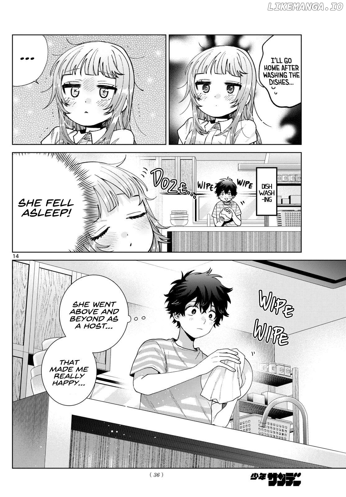 Momose Akira no Hatsukoi Hatan-chuu. Chapter 29 - Page 13