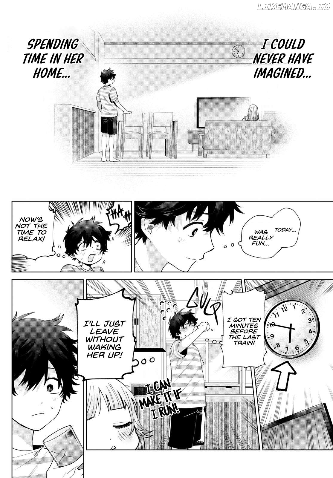 Momose Akira no Hatsukoi Hatan-chuu. Chapter 29 - Page 15