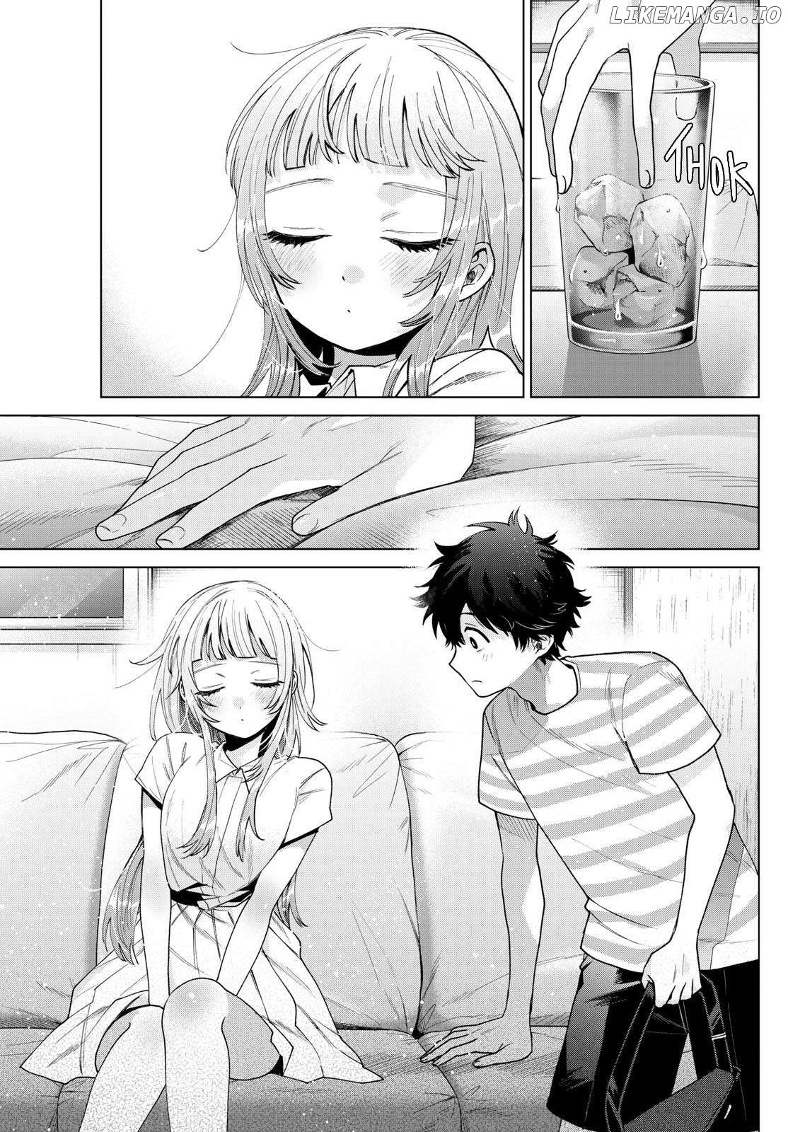 Momose Akira no Hatsukoi Hatan-chuu. Chapter 29 - Page 16