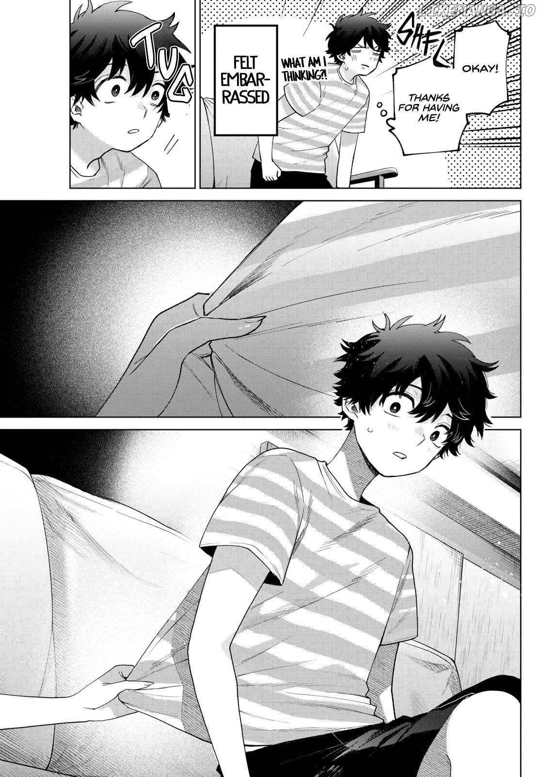 Momose Akira no Hatsukoi Hatan-chuu. Chapter 29 - Page 18