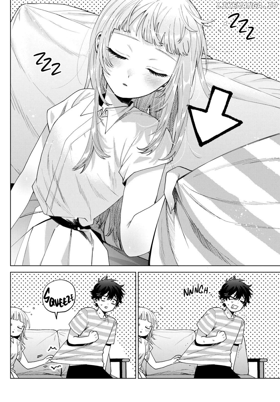 Momose Akira no Hatsukoi Hatan-chuu. Chapter 29 - Page 19