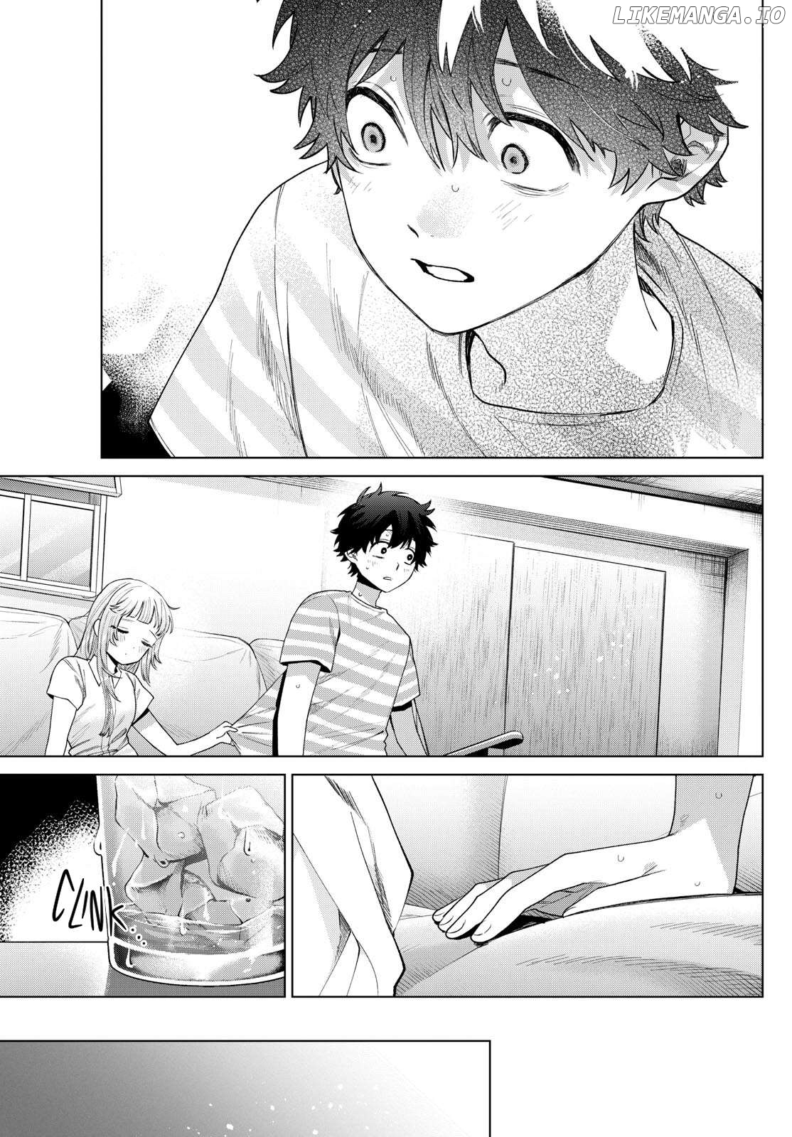 Momose Akira no Hatsukoi Hatan-chuu. Chapter 29 - Page 20