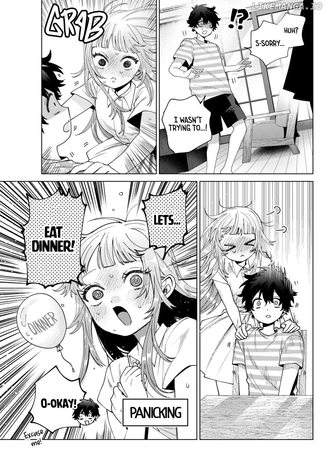 Momose Akira no Hatsukoi Hatan-chuu. Chapter 29 - Page 8