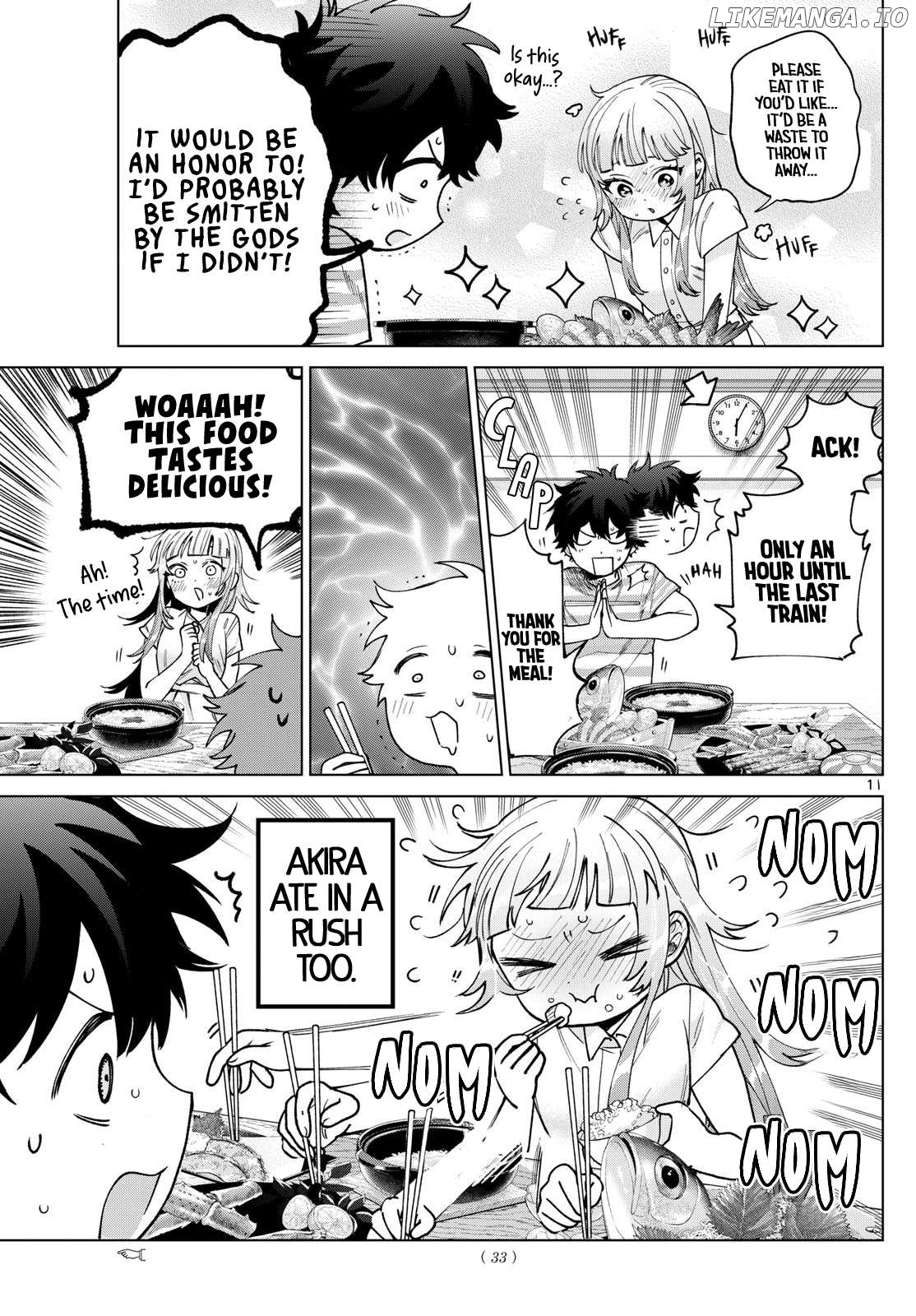 Momose Akira no Hatsukoi Hatan-chuu. Chapter 29 - Page 10