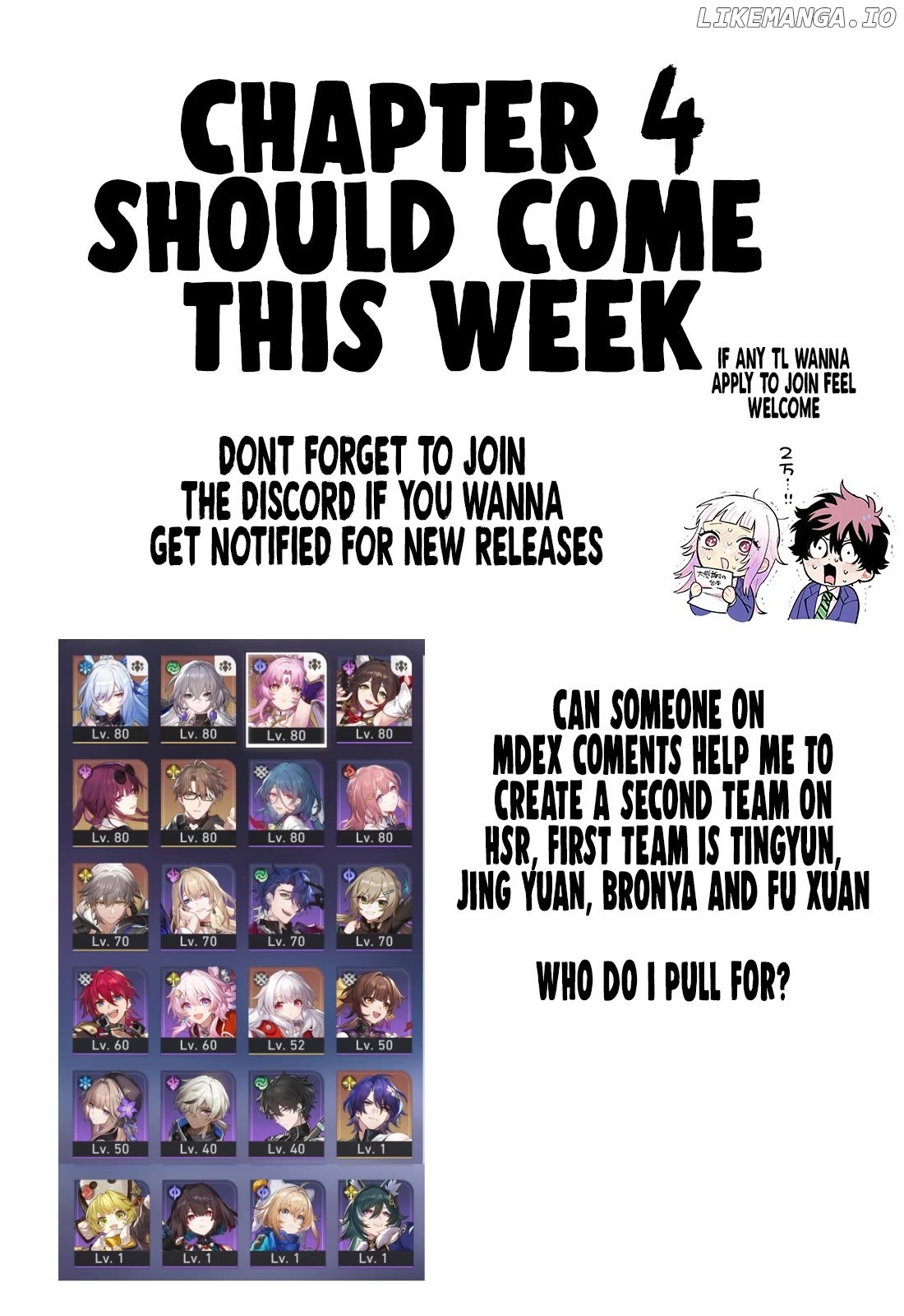 Momose Akira no Hatsukoi Hatan-chuu. Chapter 3 - Page 30