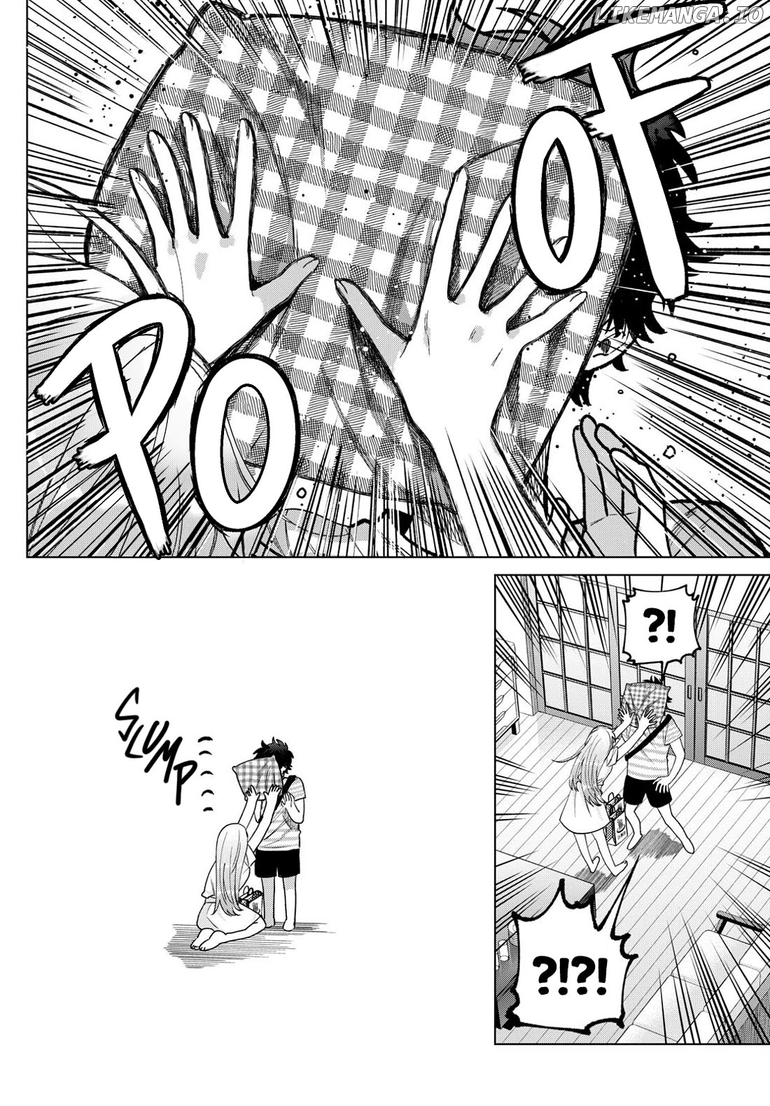 Momose Akira no Hatsukoi Hatan-chuu. Chapter 30 - Page 14