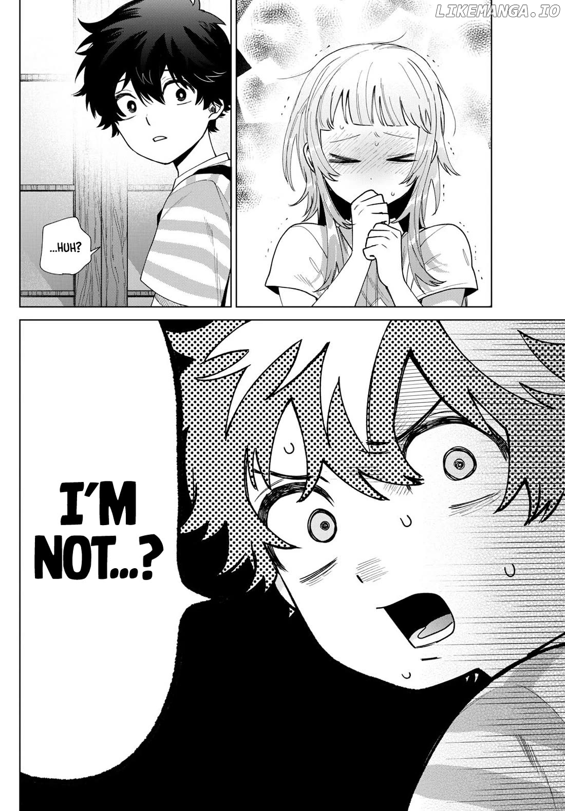 Momose Akira no Hatsukoi Hatan-chuu. Chapter 30 - Page 10