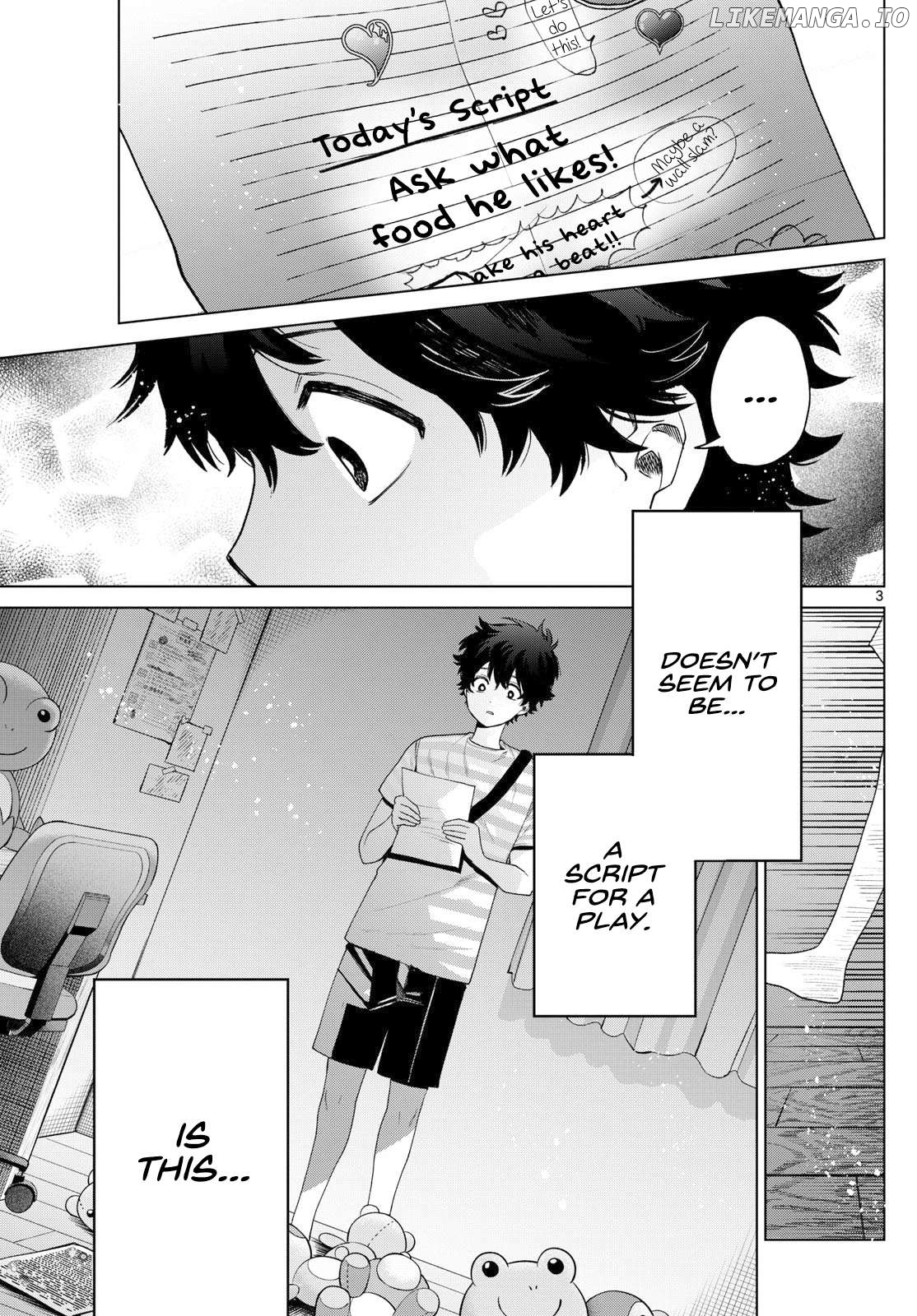 Momose Akira no Hatsukoi Hatan-chuu. Chapter 31 - Page 3