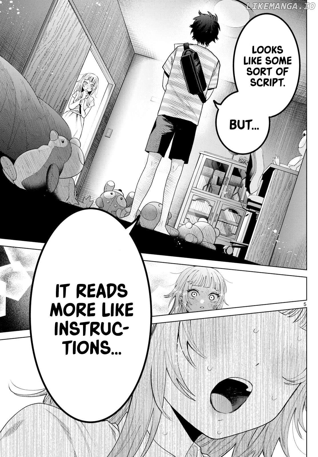 Momose Akira no Hatsukoi Hatan-chuu. Chapter 31 - Page 5